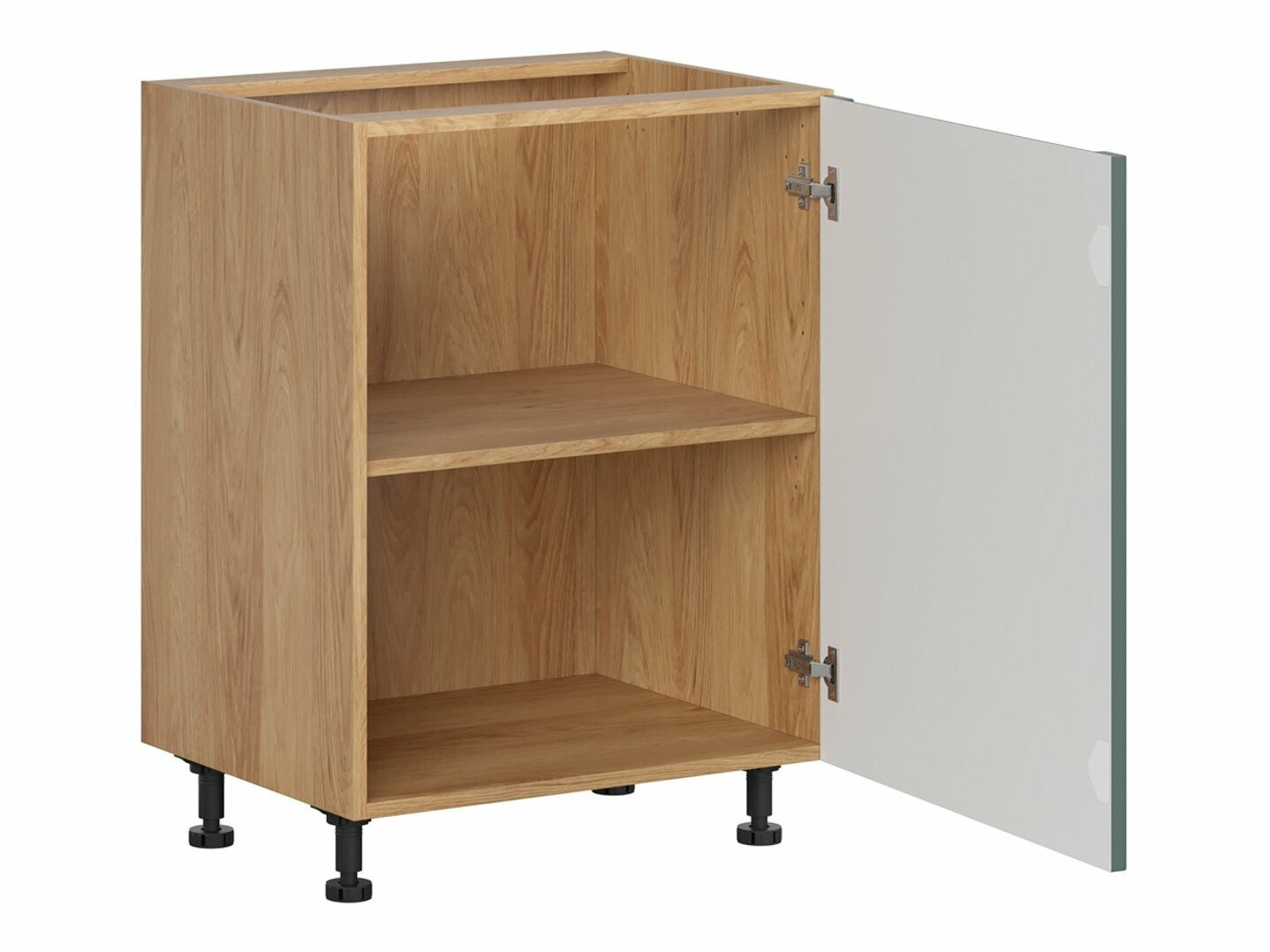 Modularni ormarić s vratima Riso Green 117