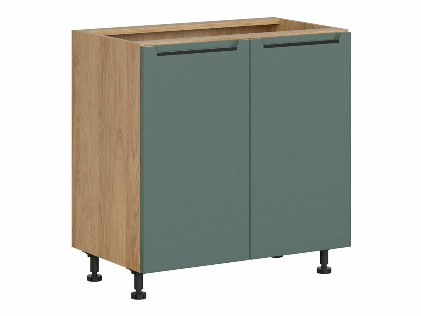 Modularni ormarić s vratima Riso Green 118