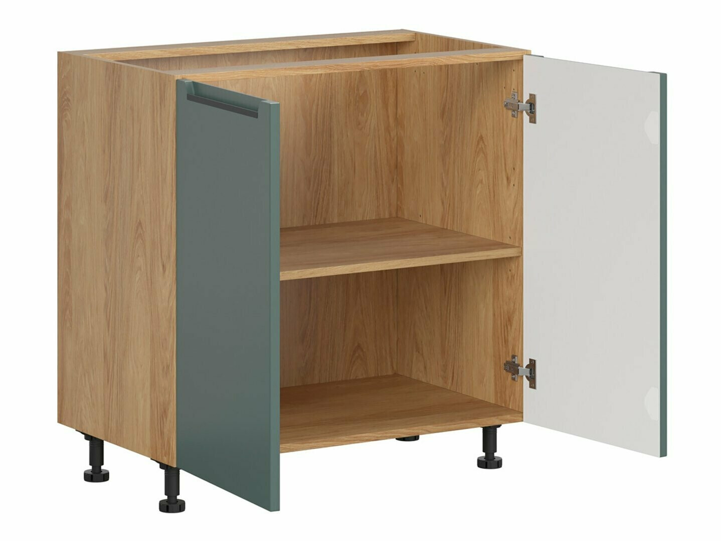 Modularni ormarić s vratima Riso Green 118