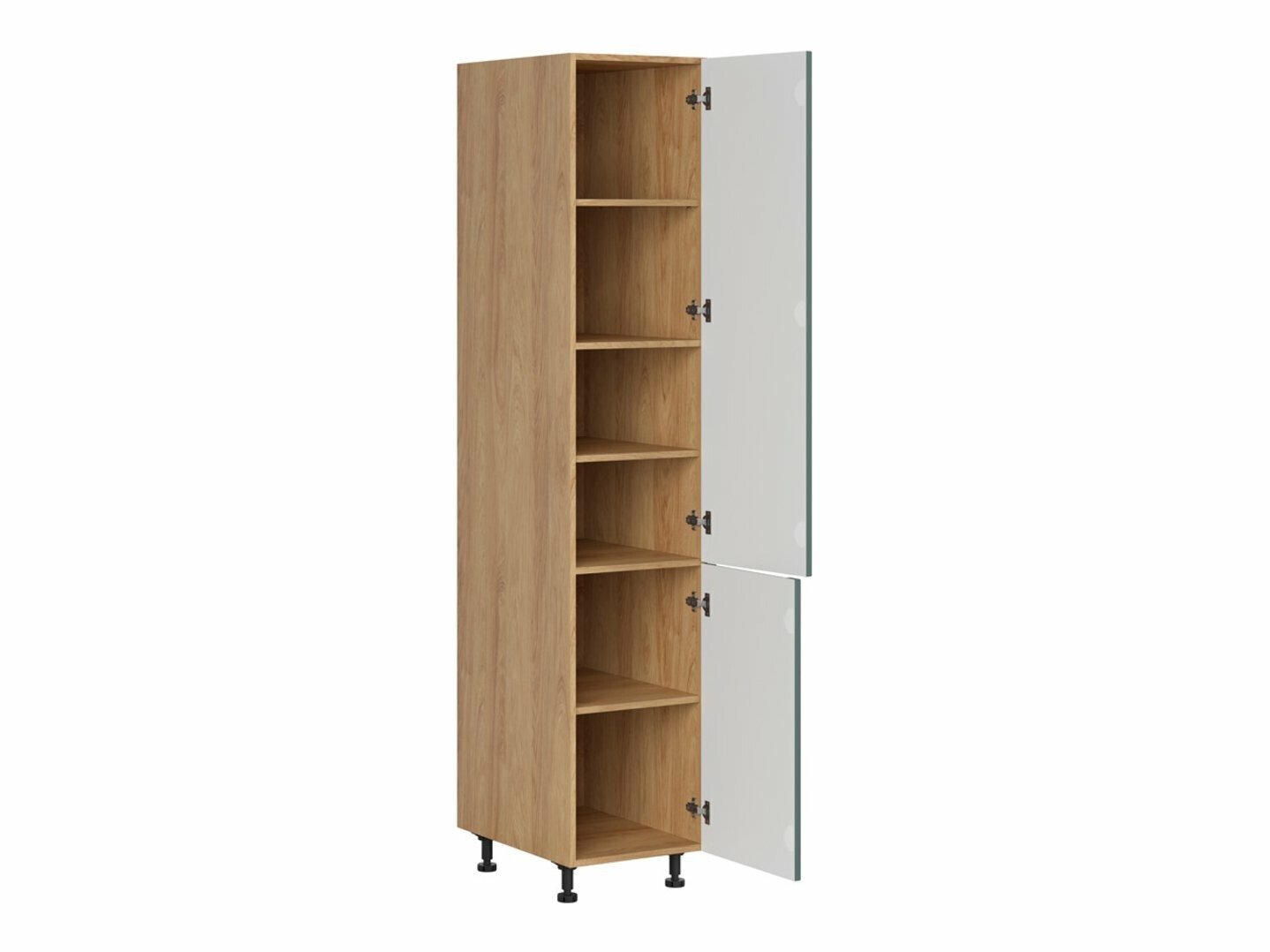 Modularni ormarić s vratima Riso Green 121