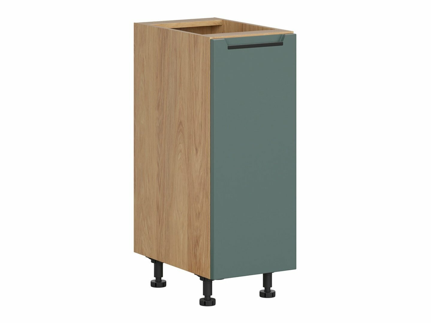 Modularni ormarić s vratima Riso Green 122