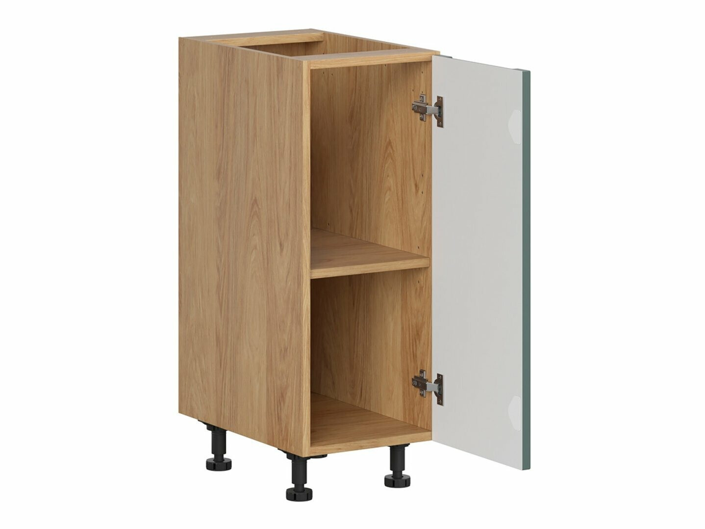Modularni ormarić s vratima Riso Green 122