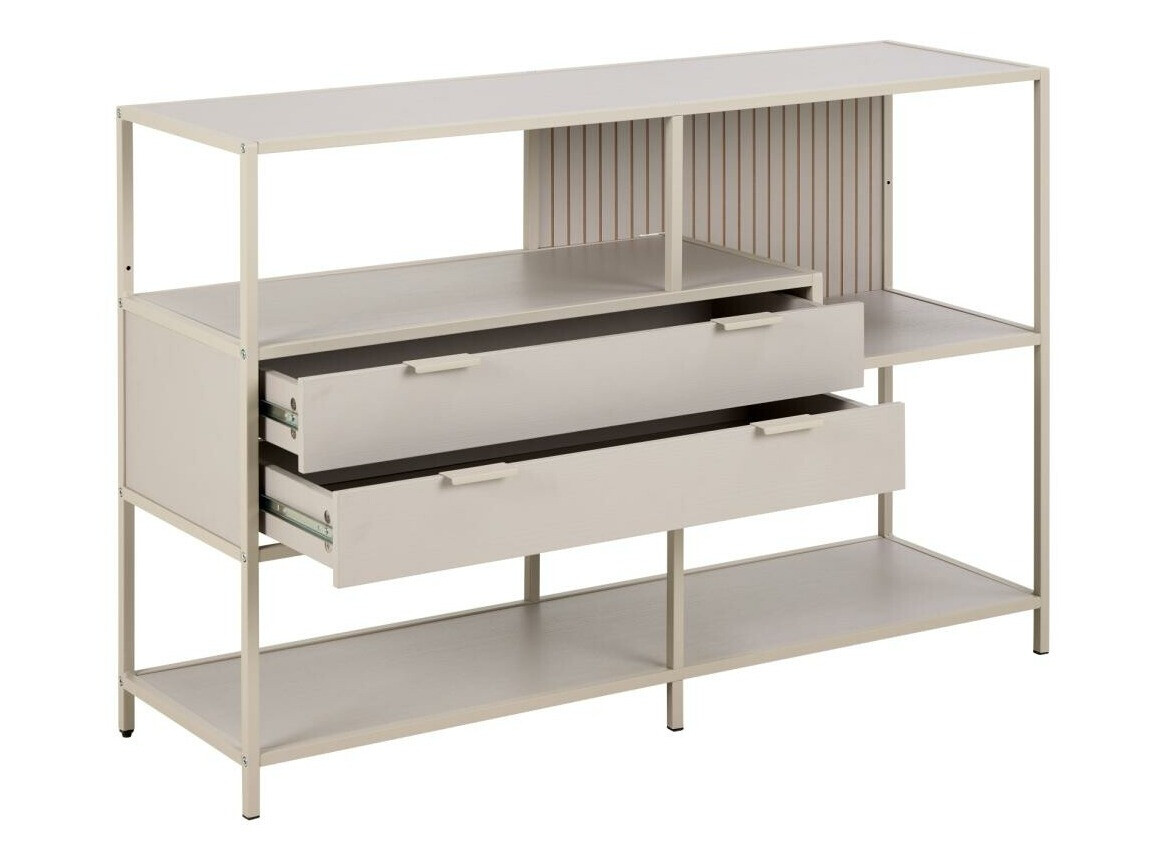 Polica Norsica Sevferi 183 (Siva)