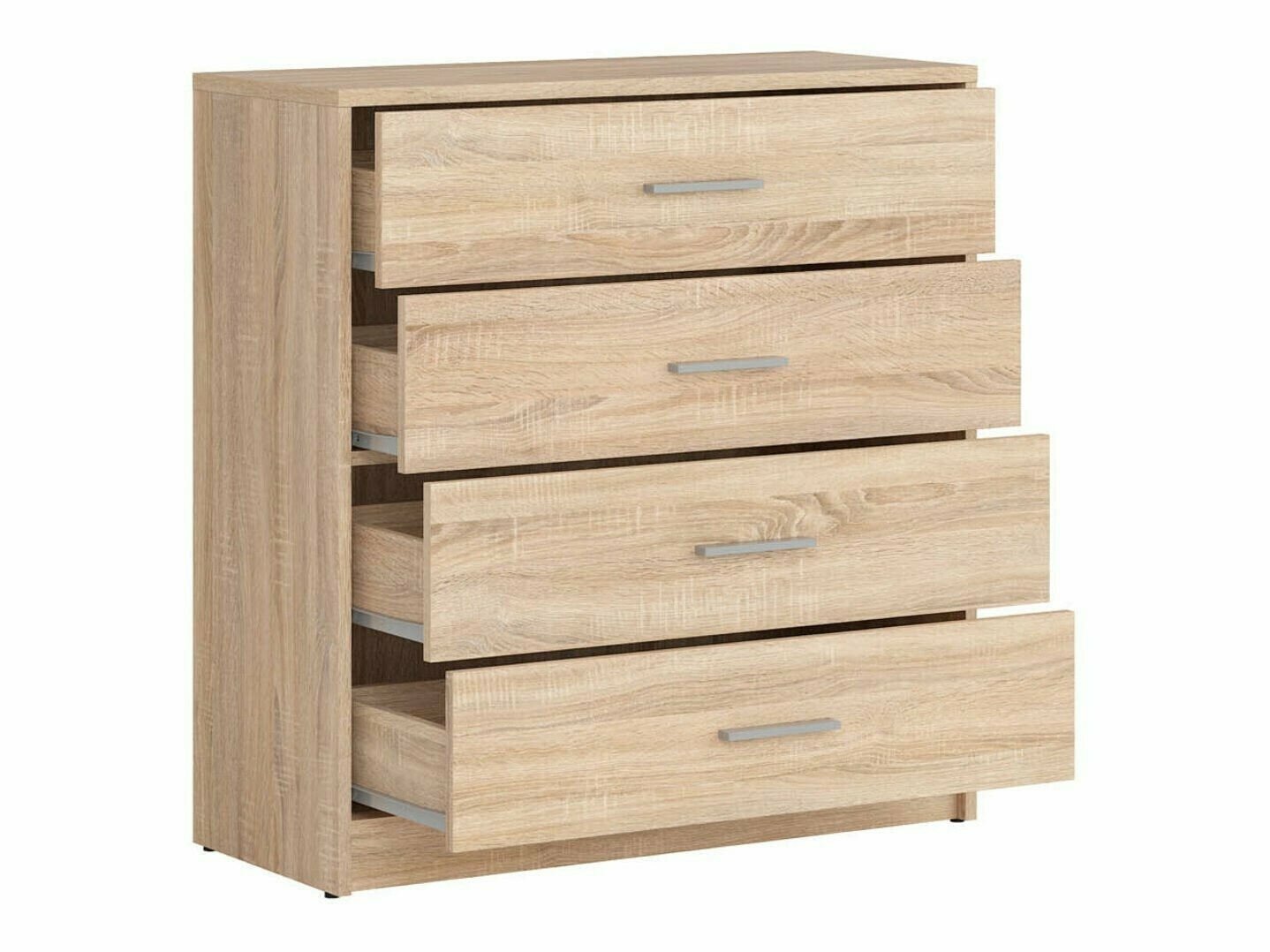 Set za spavaću sobu Novsore 155 (Sonoma hrast)