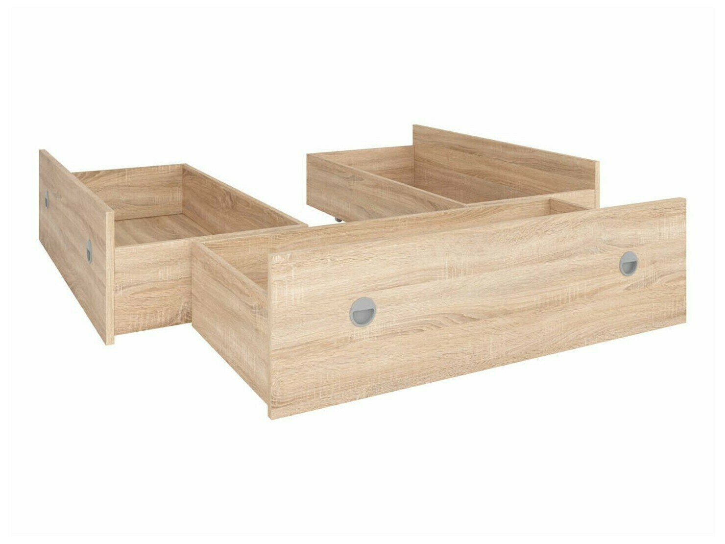 Set za spavaću sobu Novsore 155 (Sonoma hrast)