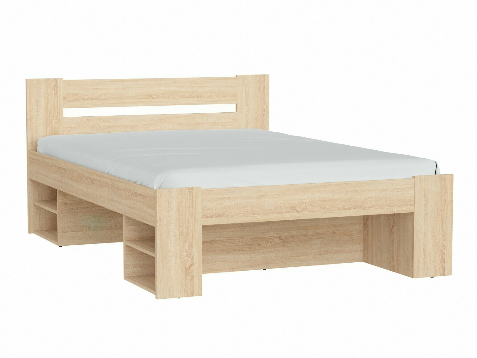 Set za spavaću sobu Novsore 156 (Sonoma hrast)