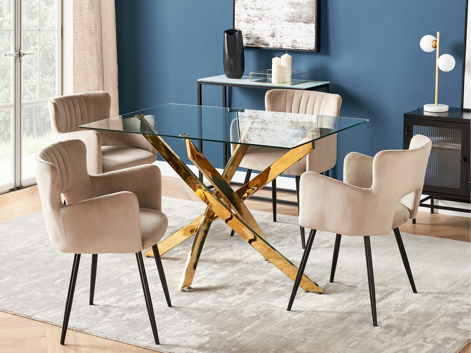 Stol Berwyn 2472 (Zlatna)