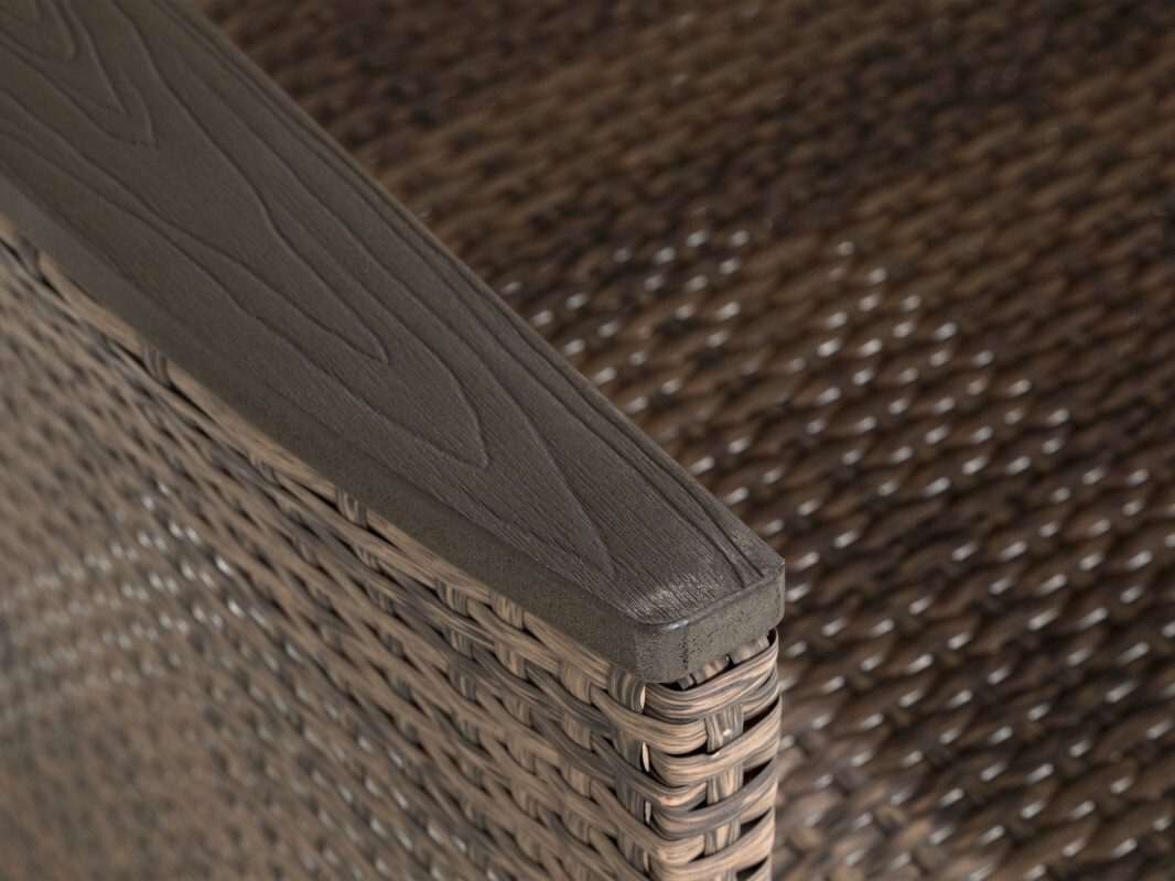 Vrtna fotelja deNoord 106