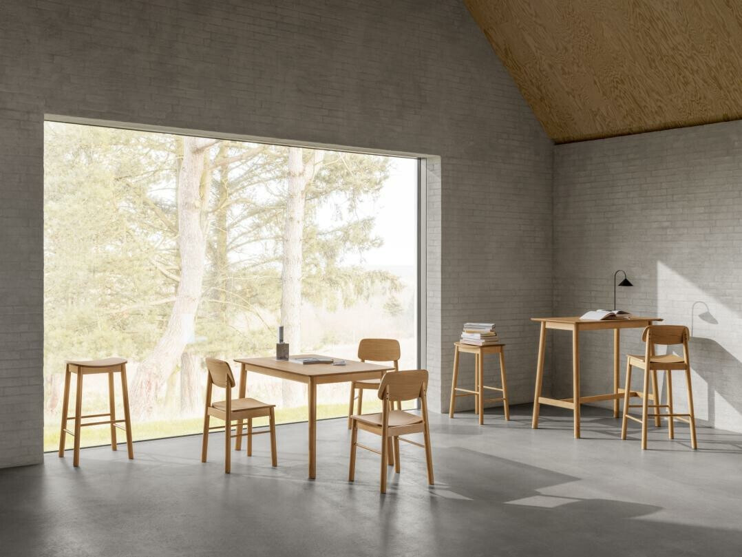 Barska stolica Norsica 915