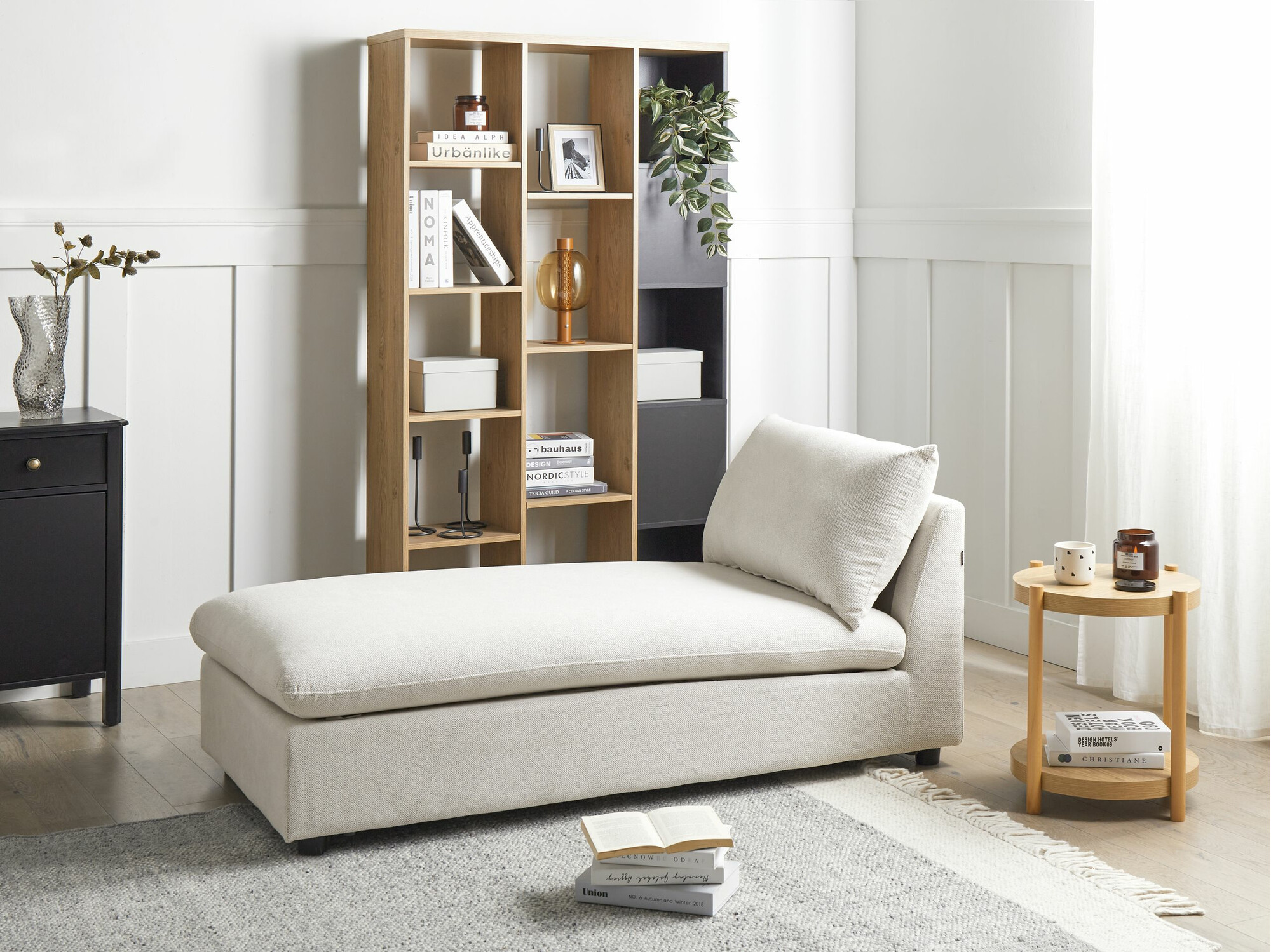 Ležaj Berwyn 2473 (Bijela)