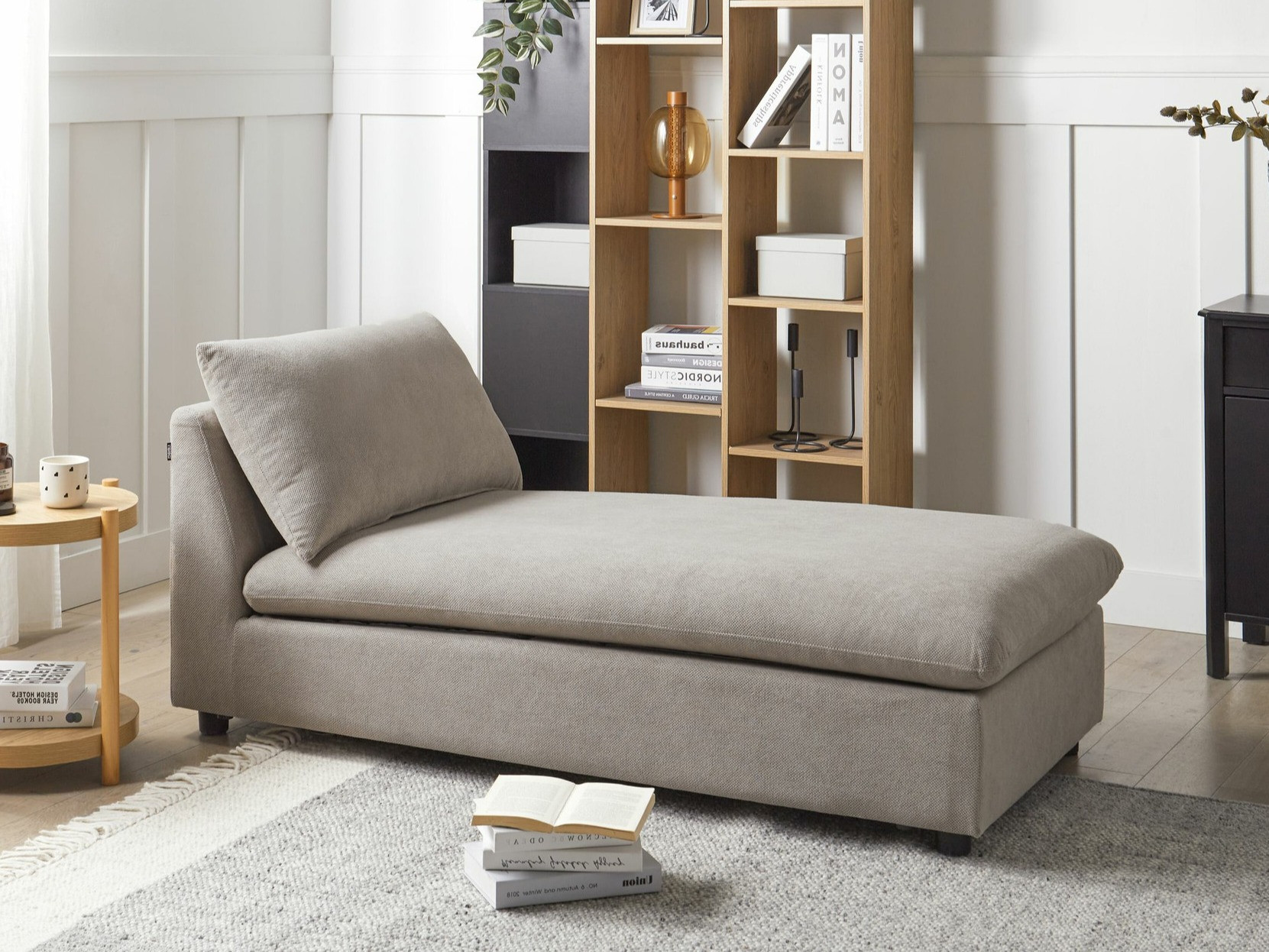 Ležaj Berwyn 2473 (Taupe)