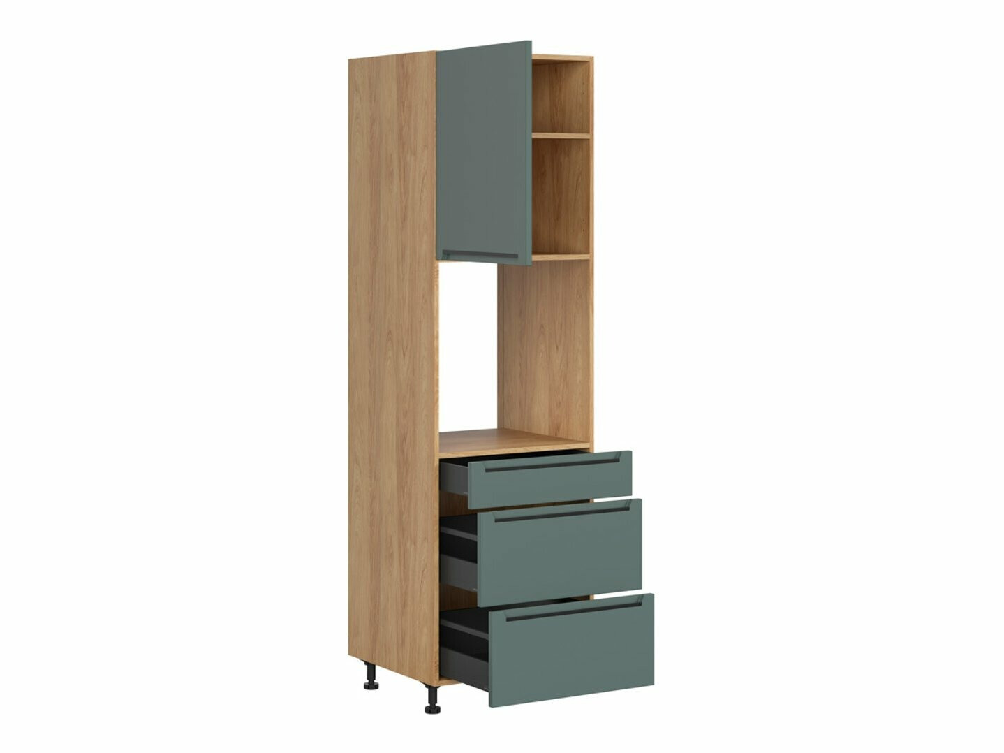 Modularni ormarić za ugradbene aparate Riso Green 133