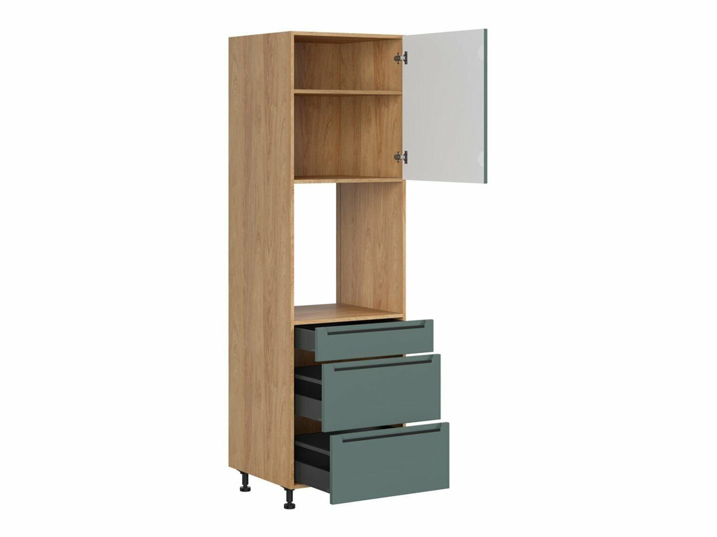 Modularni ormarić za ugradbene aparate Riso Green 133