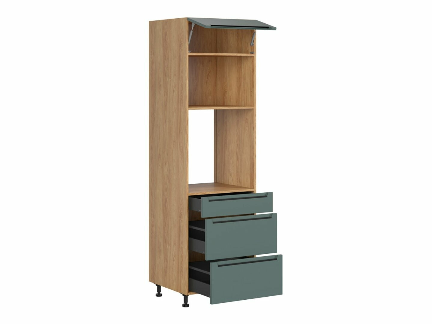 Modularni ormarić za ugradbene aparate Riso Green 134