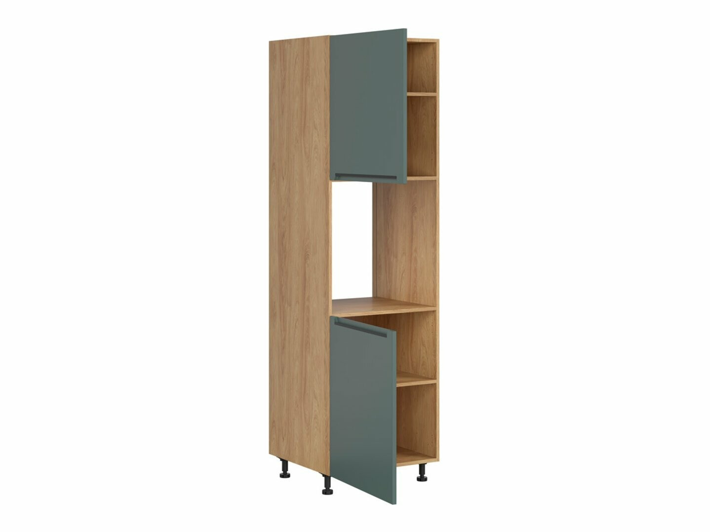 Modularni ormarić za ugradbene aparate Riso Green 135