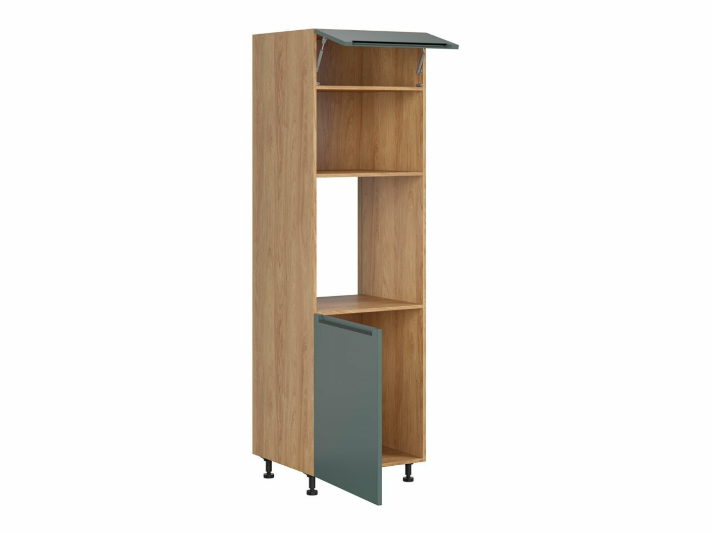 Modularni ormarić za ugradbene aparate Riso Green 136