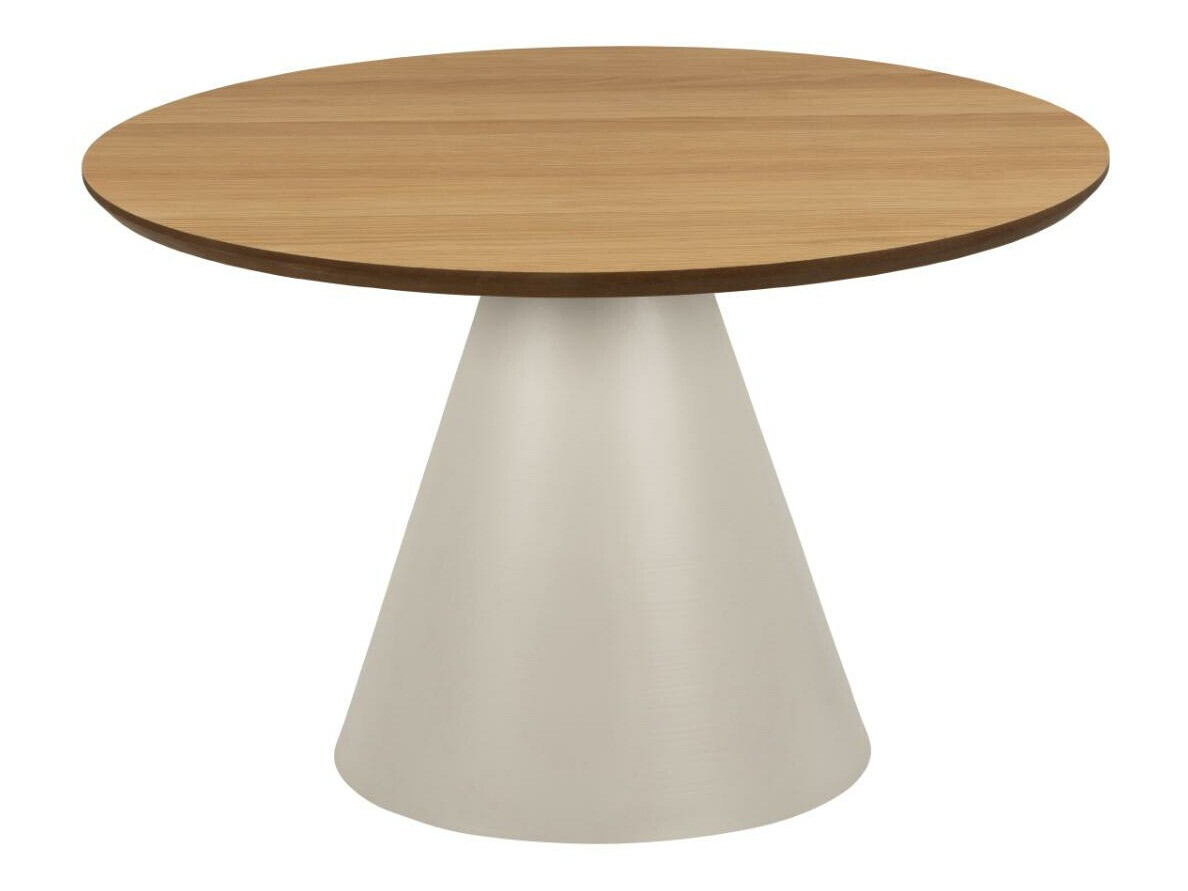 Stolić za kavu Norsica 914 (Siva + Hrast)