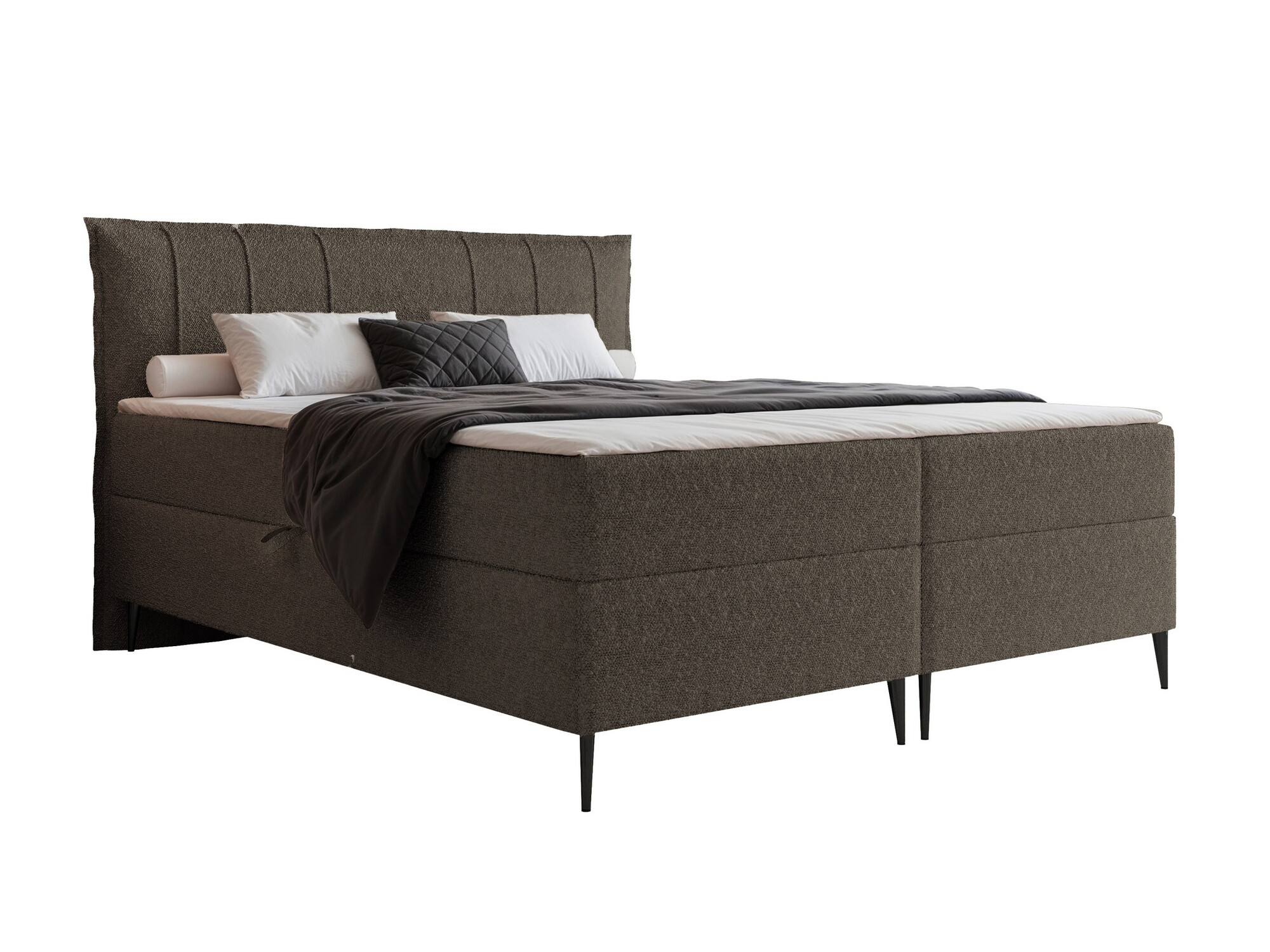 Boxspring krevet Martinez 105 (Legend 04)