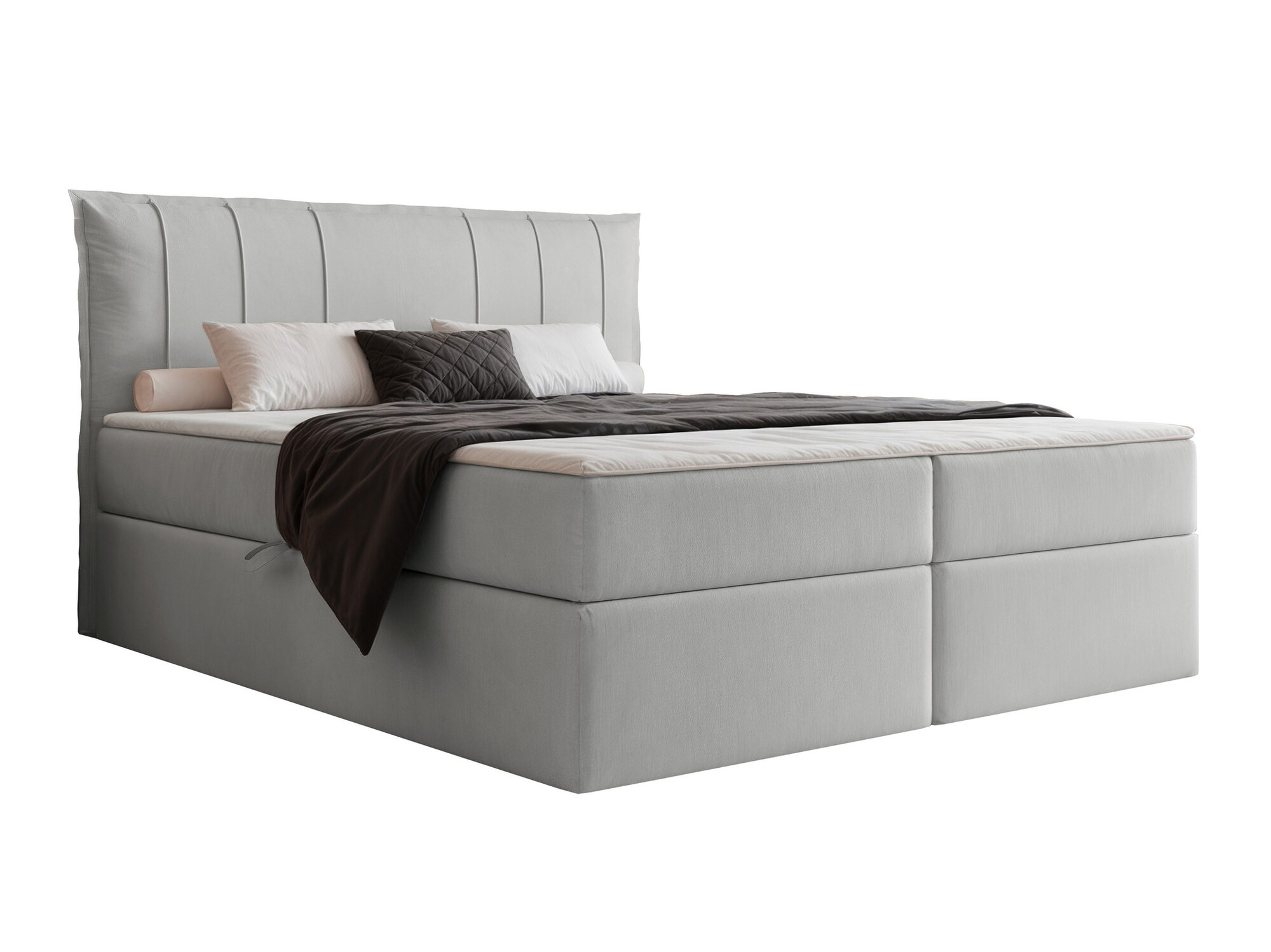 Boxspring krevet Martinez 107 (Magic Velvet 2240)