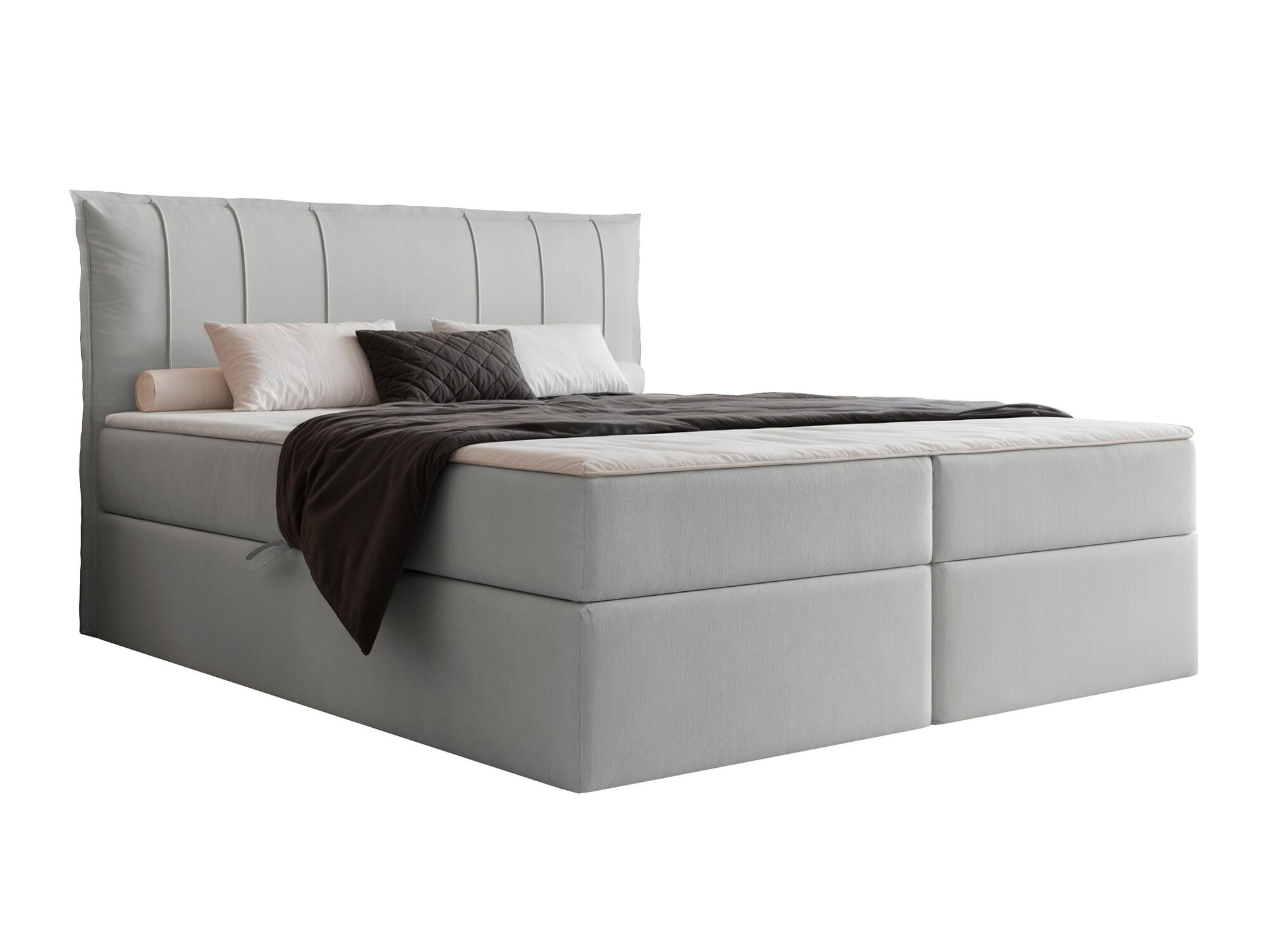Boxspring krevet Martinez 107 (Magic Velvet 2240)