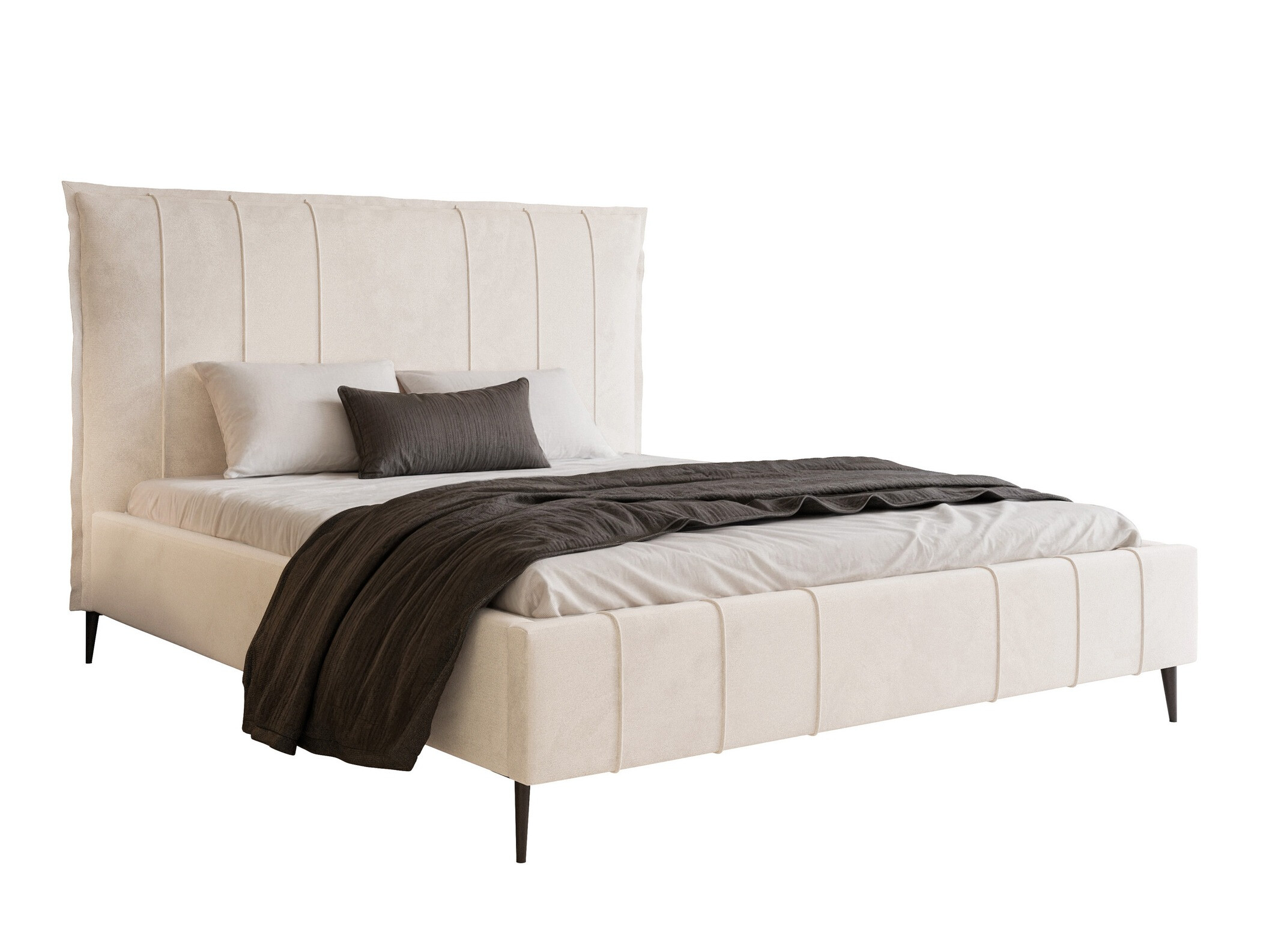 Krevet Martinez 106 (Magic Velvet 2256)