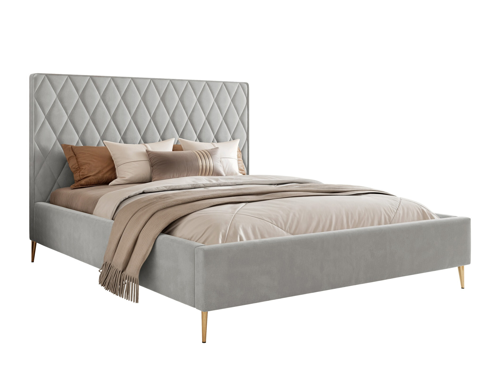 Krevet Martinez 108 (Magic Velvet 2240)