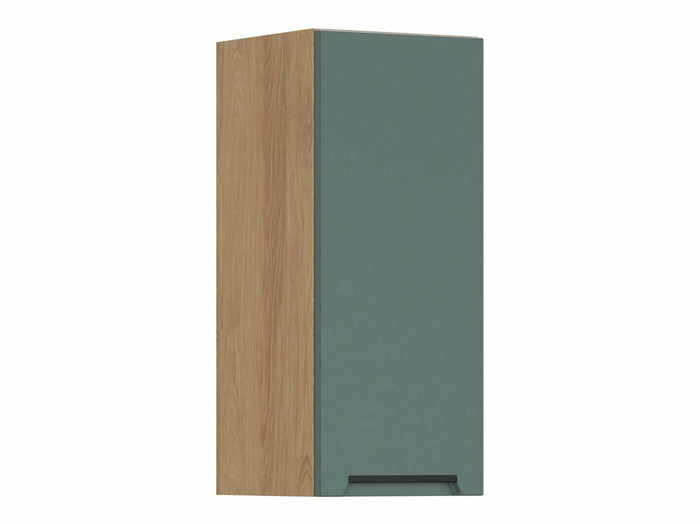 Modularan zidni ormarić Riso Green 137