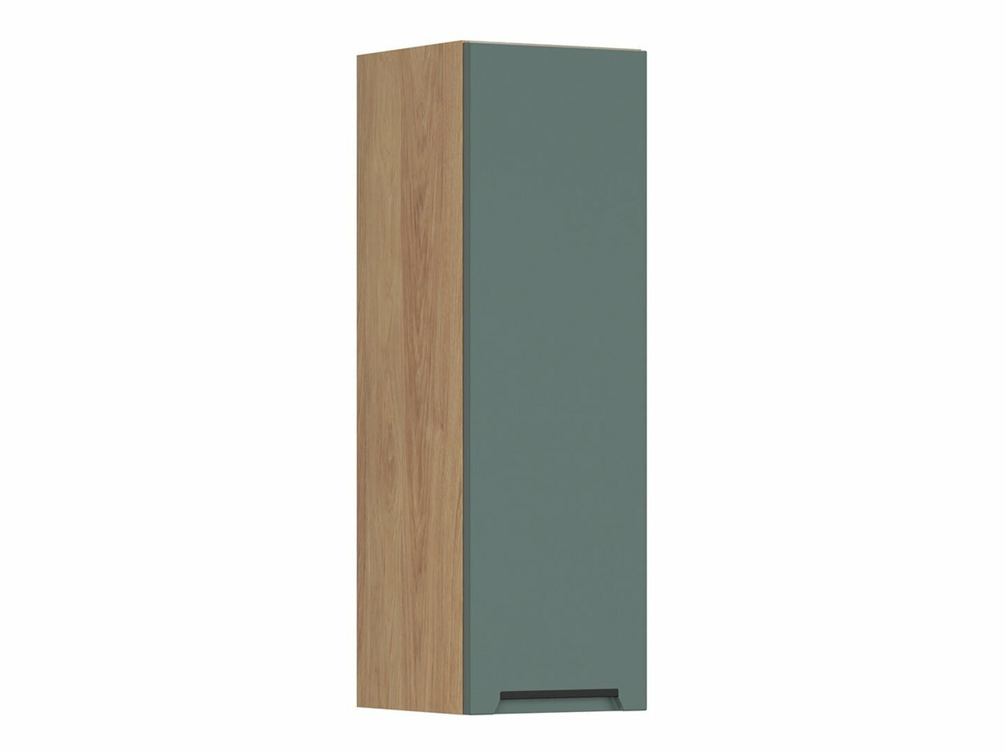 Modularan zidni ormarić Riso Green 138