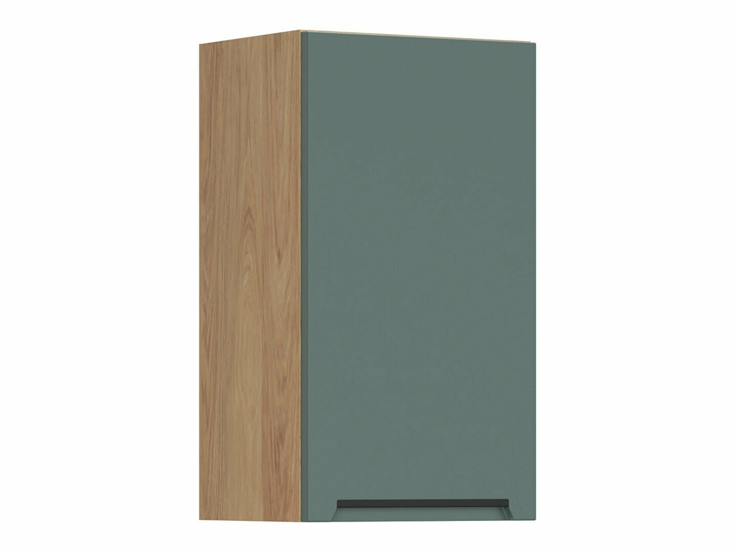 Modularan zidni ormarić Riso Green 139