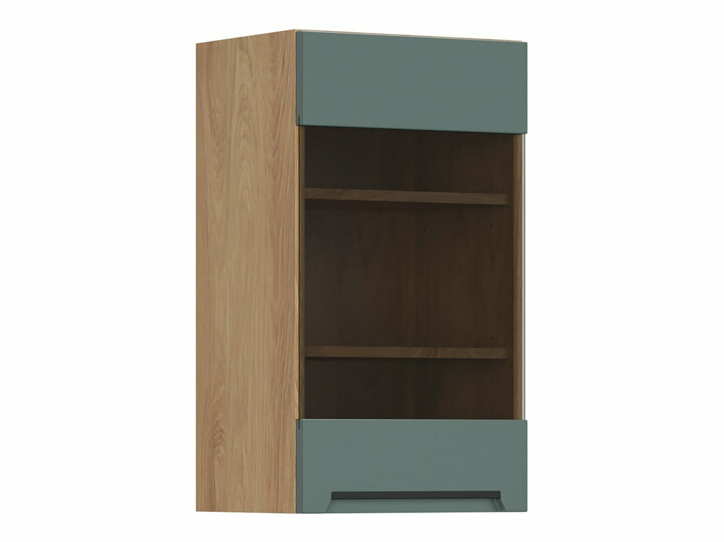 Modularan zidni ormarić Riso Green 140