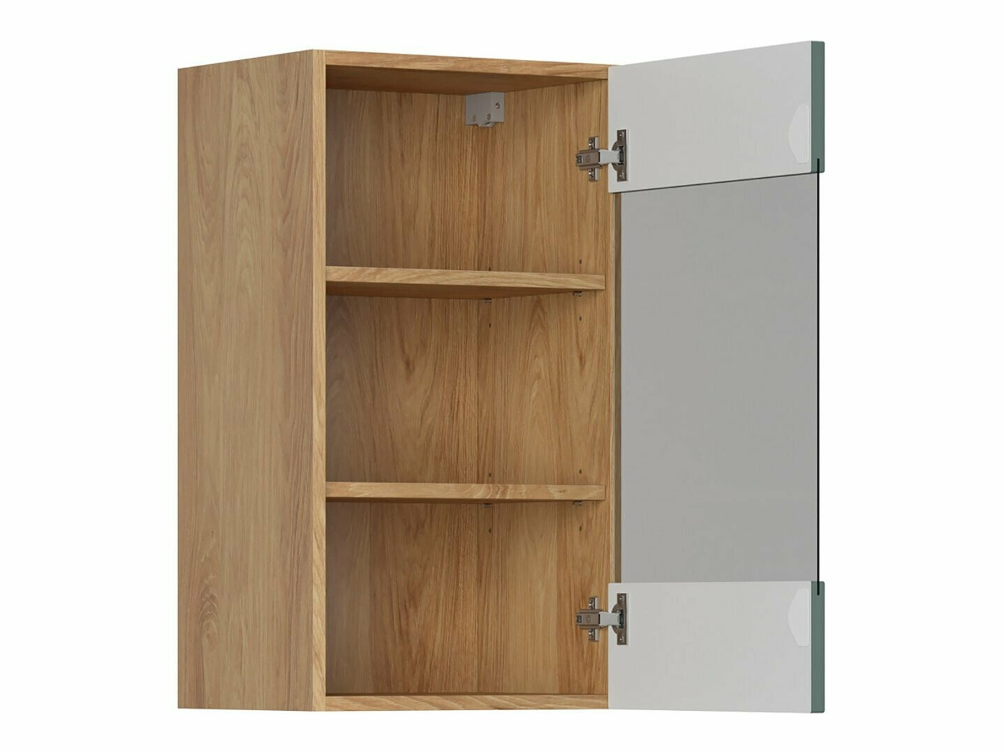 Modularan zidni ormarić Riso Green 140