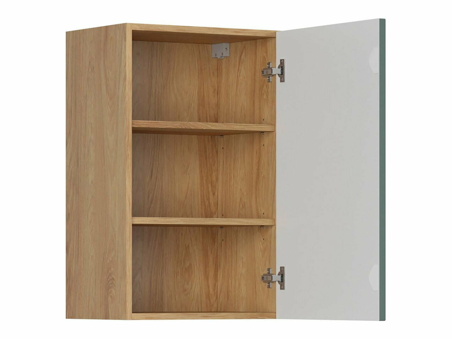 Modularan zidni ormarić Riso Green 142