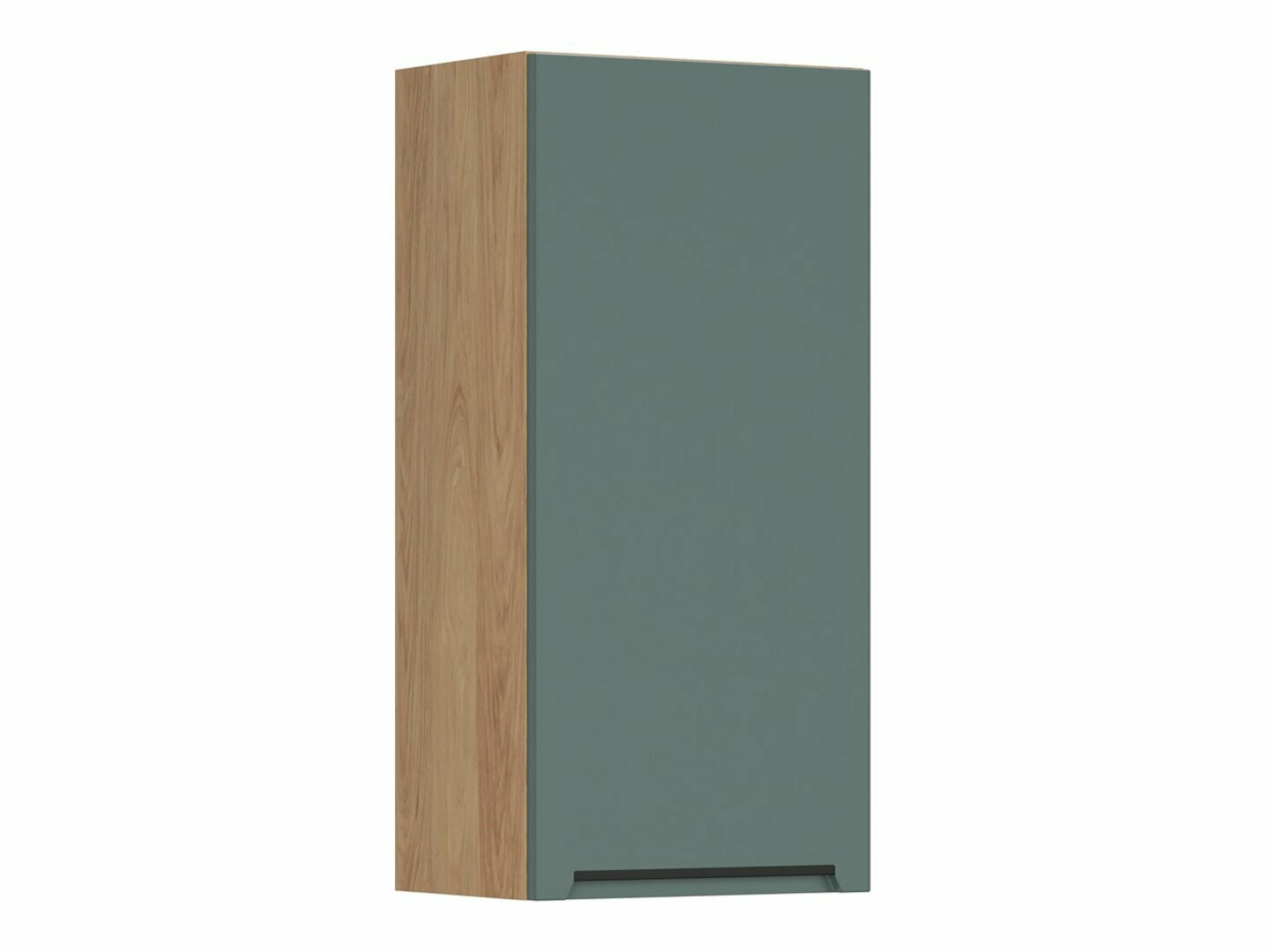 Modularan zidni ormarić Riso Green 143