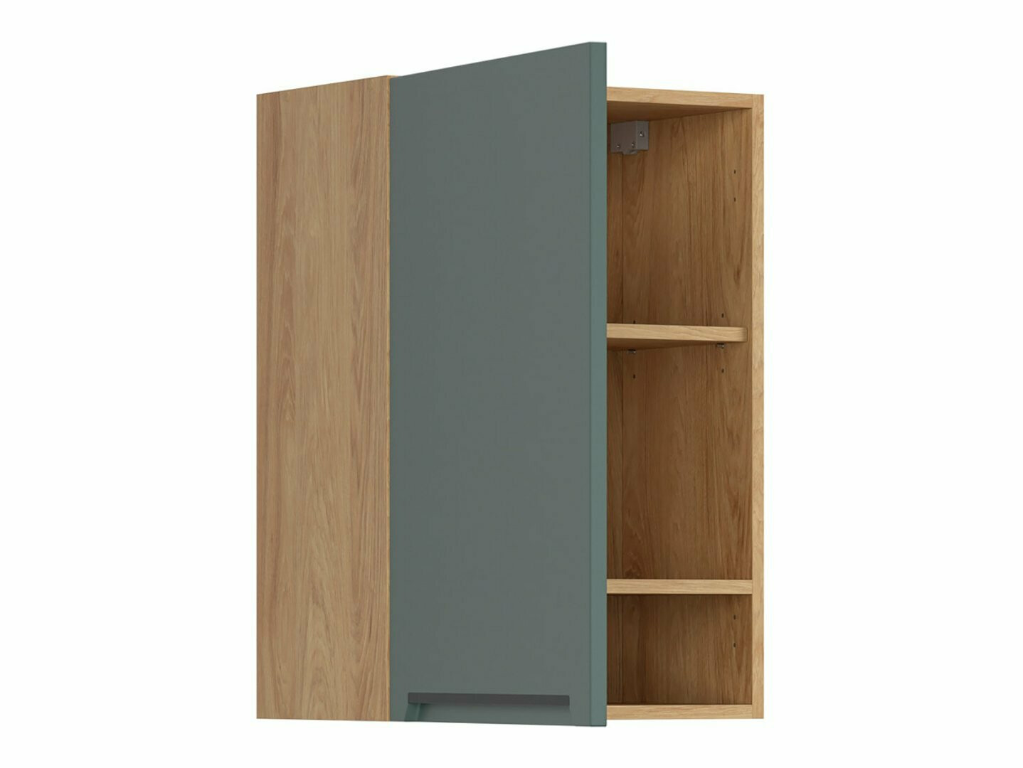 Modularan zidni ormarić Riso Green 144