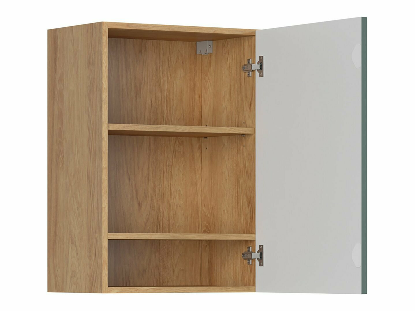 Modularan zidni ormarić Riso Green 144