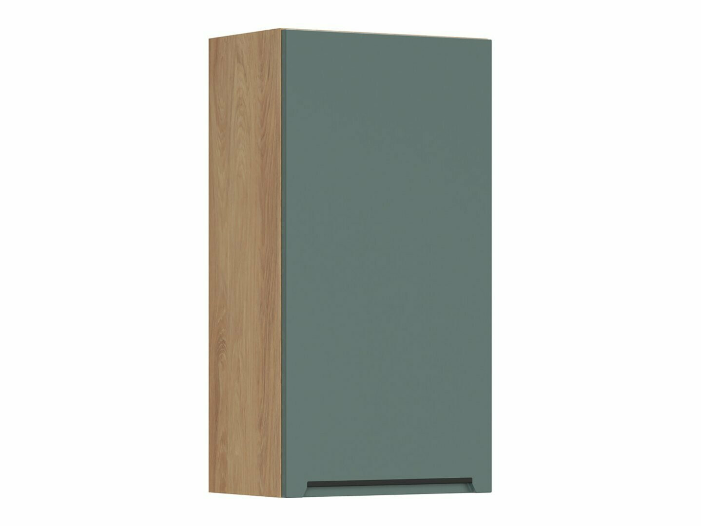 Modularan zidni ormarić Riso Green 145