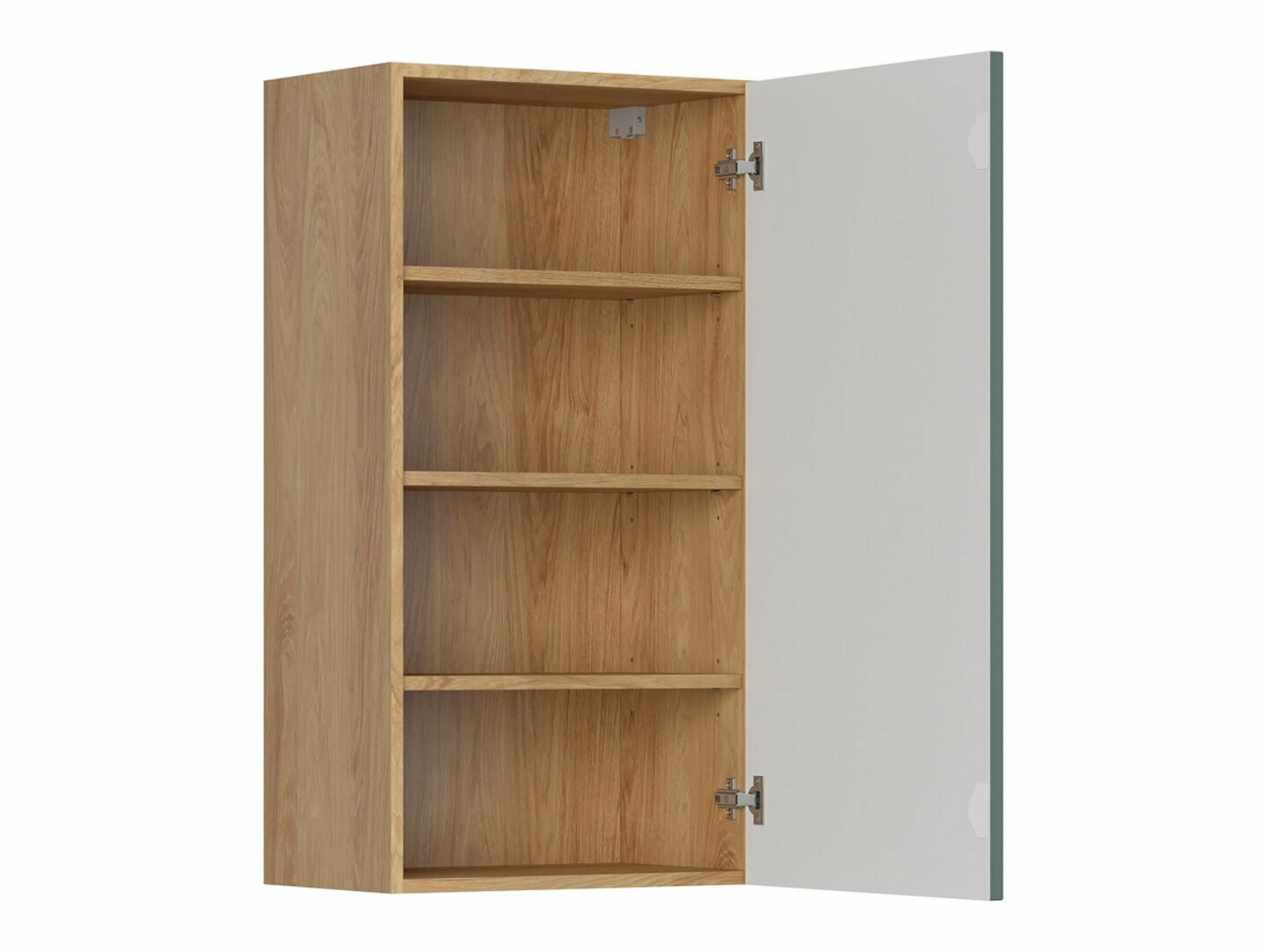 Modularan zidni ormarić Riso Green 145