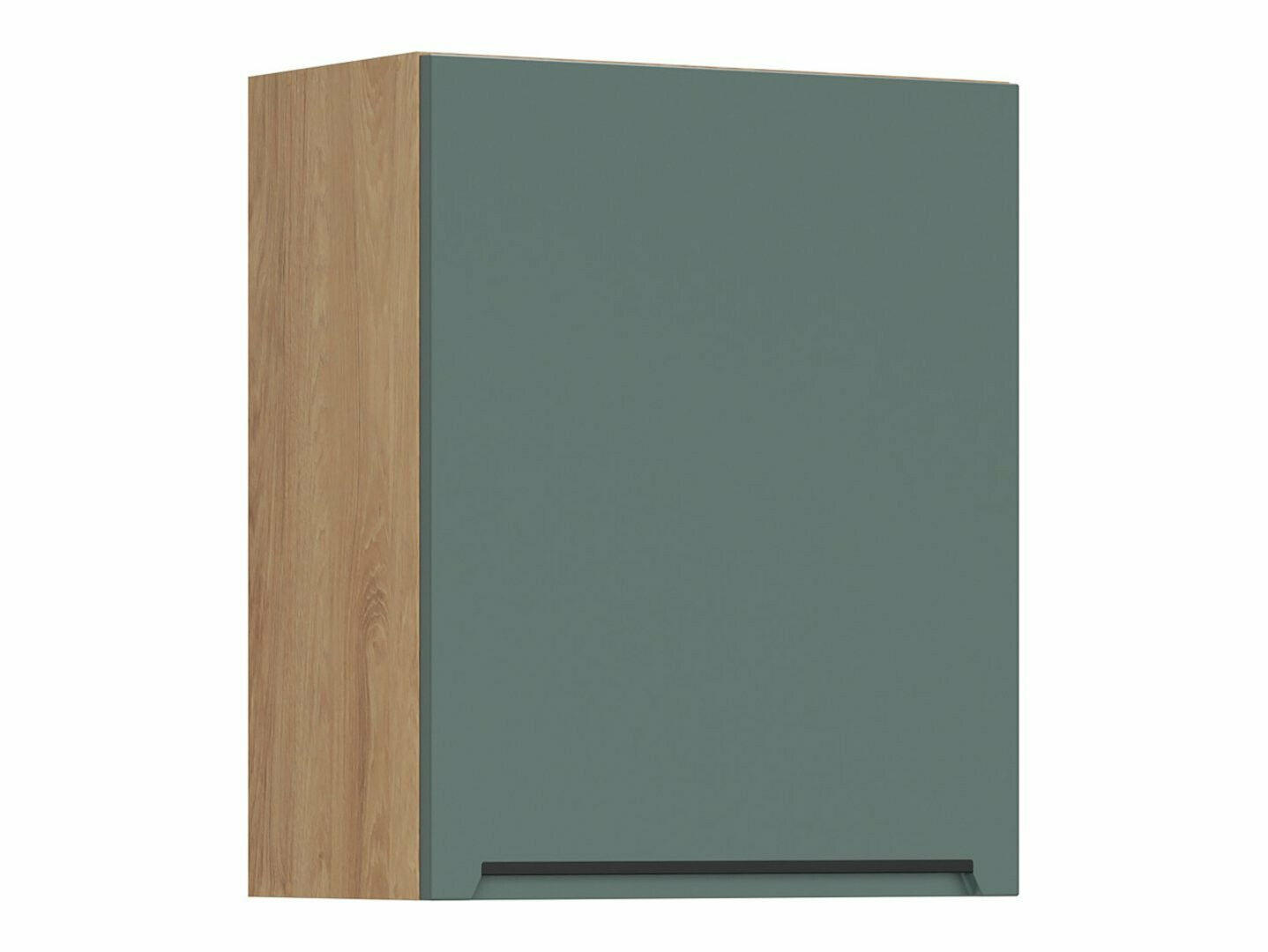 Modularan zidni ormarić Riso Green 146