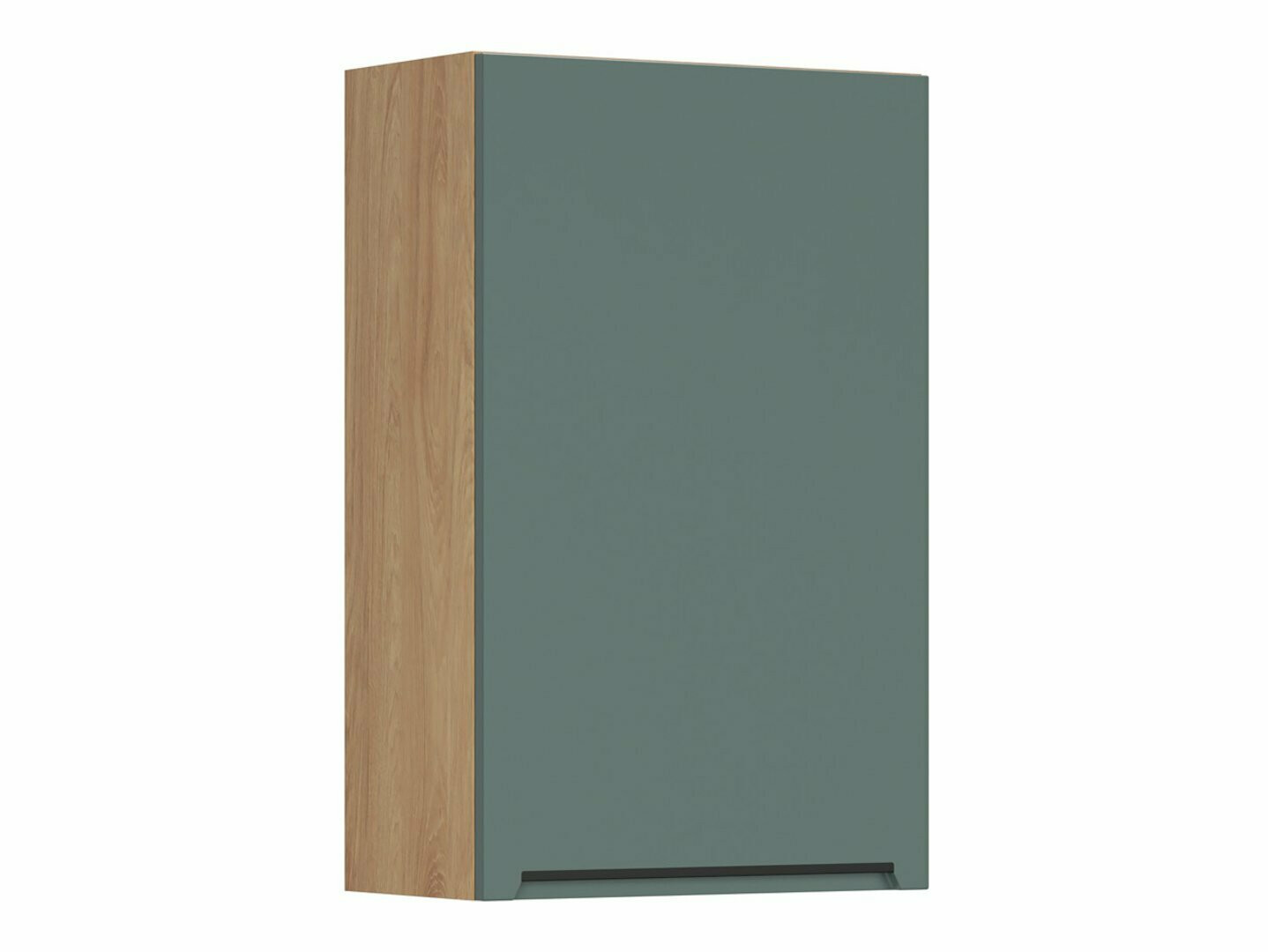 Modularan zidni ormarić Riso Green 147