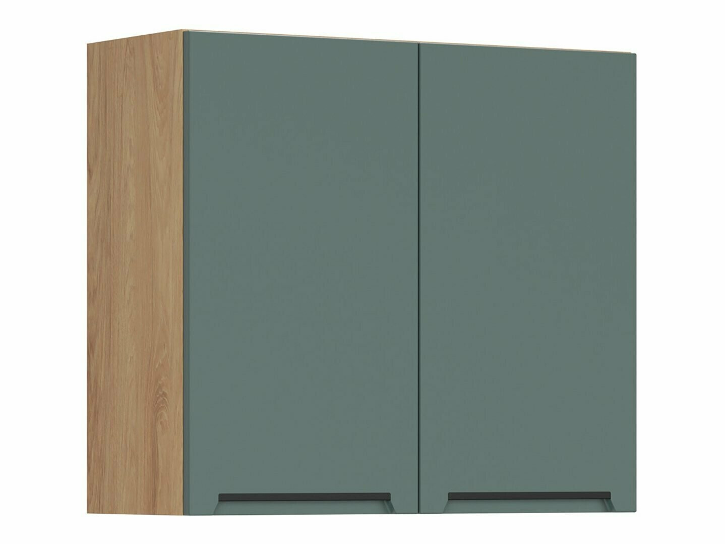 Modularan zidni ormarić Riso Green 148