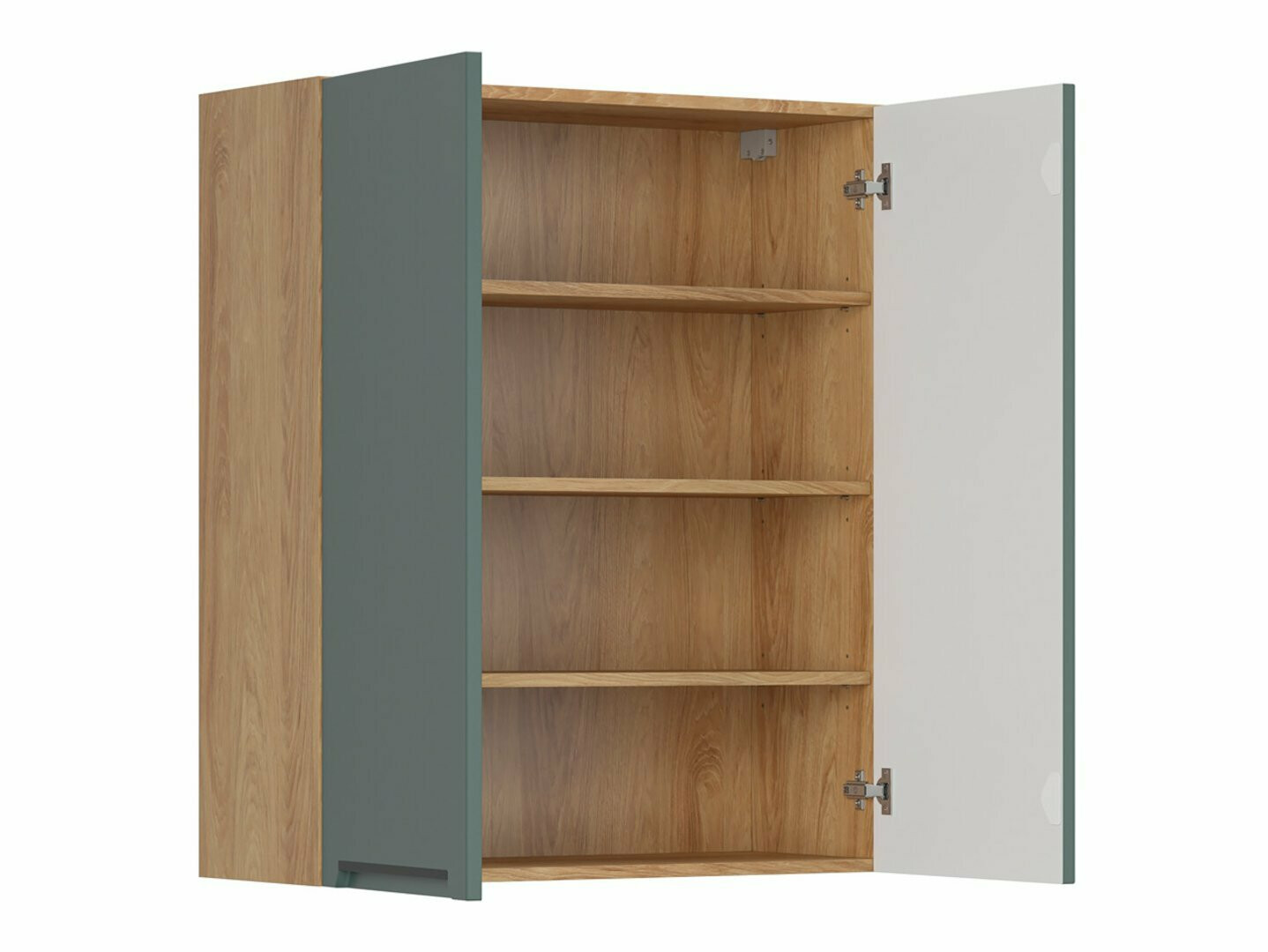 Modularan zidni ormarić Riso Green 150