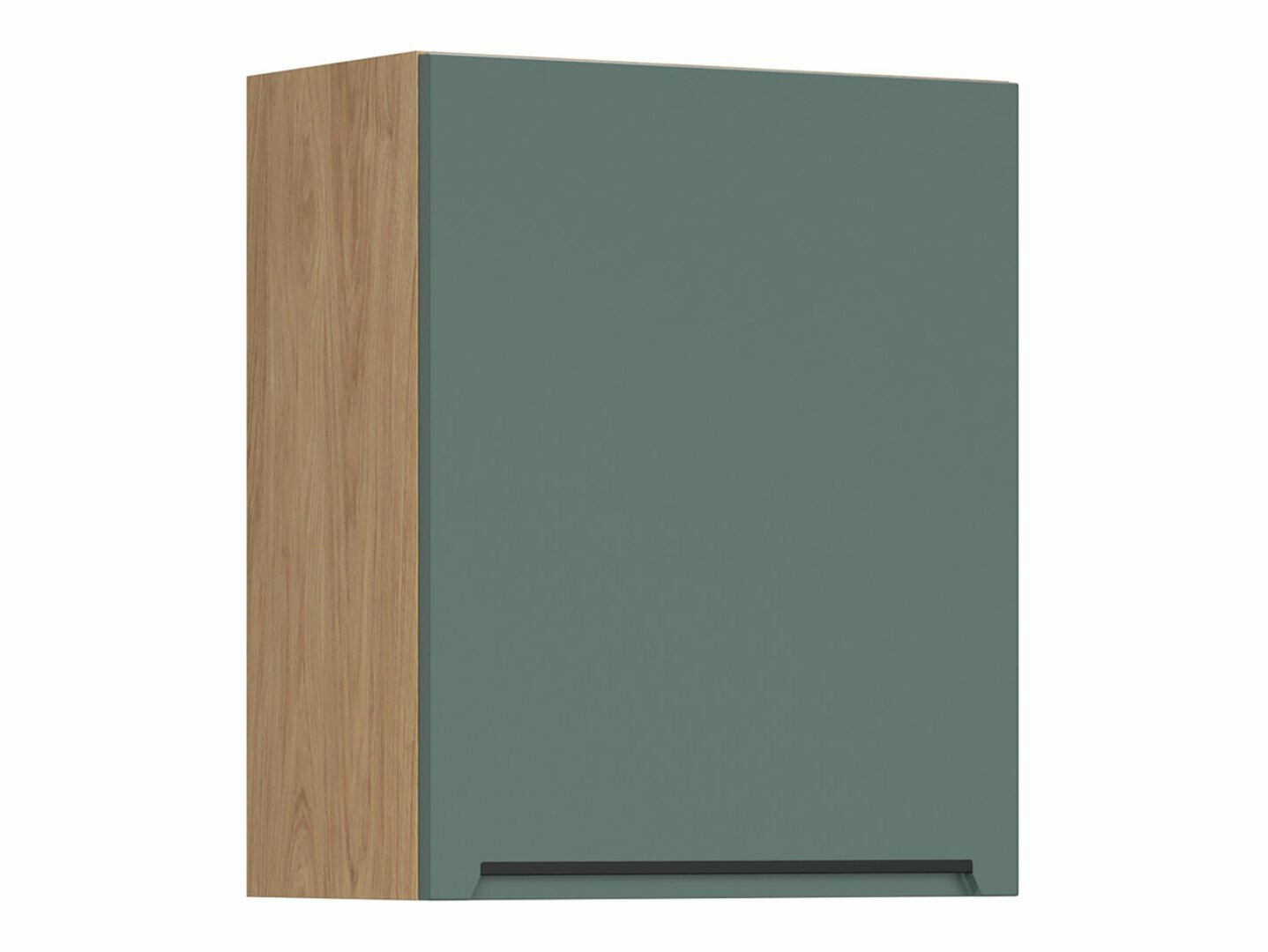 Modularan zidni ormarić sa cjedilom za posuđe Riso Green 153