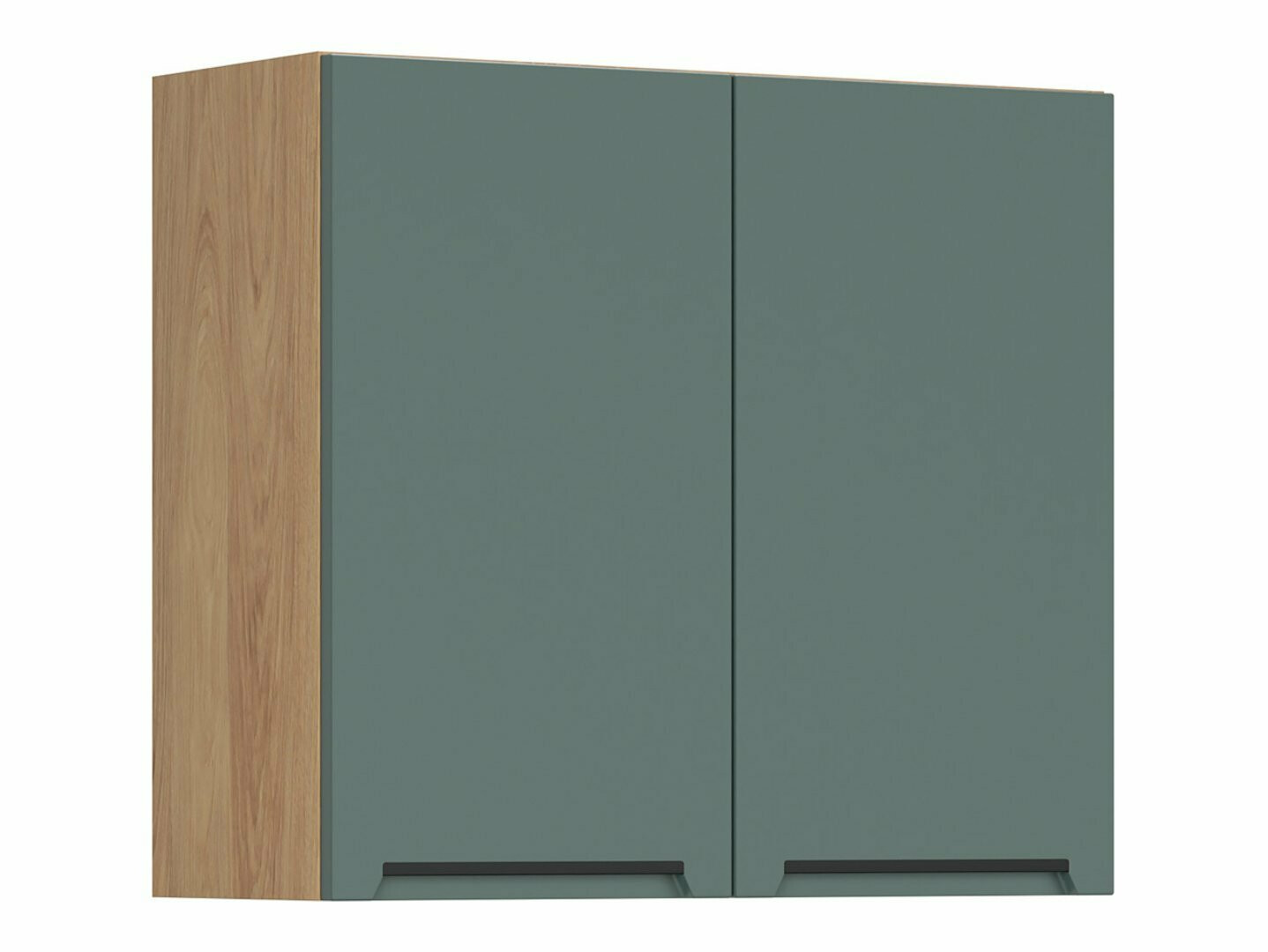 Modularan zidni ormarić sa cjedilom za posuđe Riso Green 154