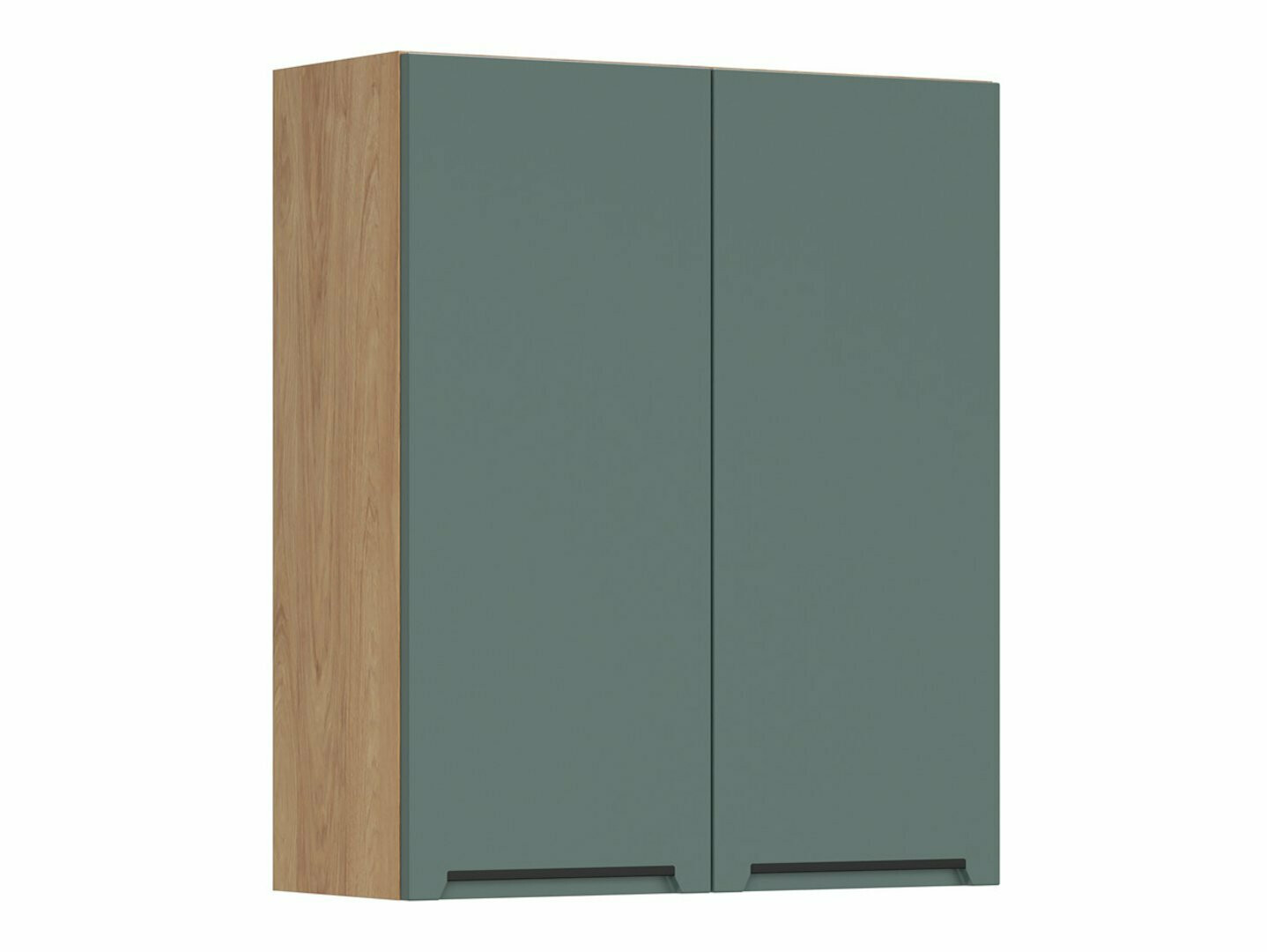 Modularan zidni ormarić sa cjedilom za posuđe Riso Green 155