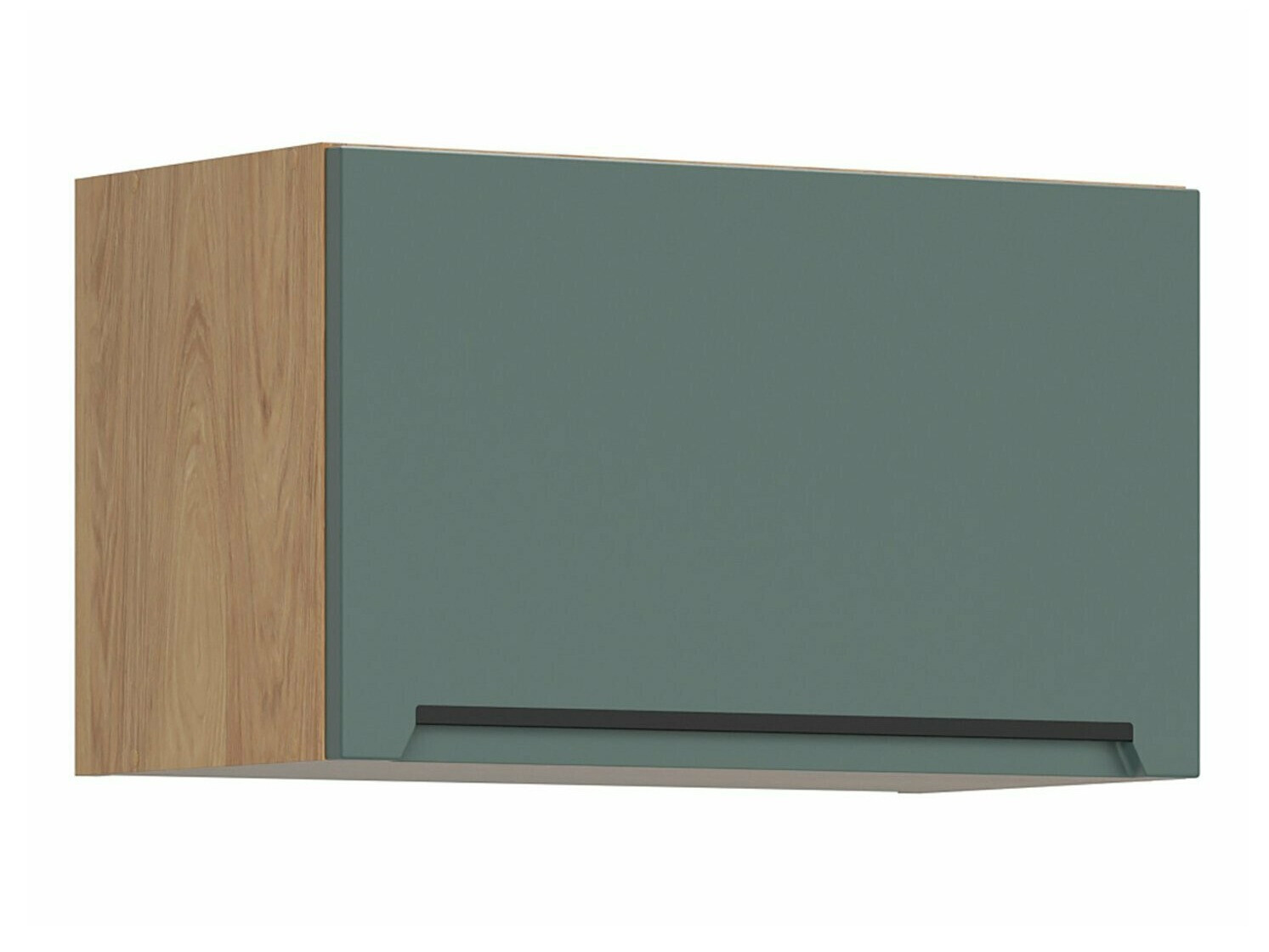 Modularan zidni ormarić Riso Green 163