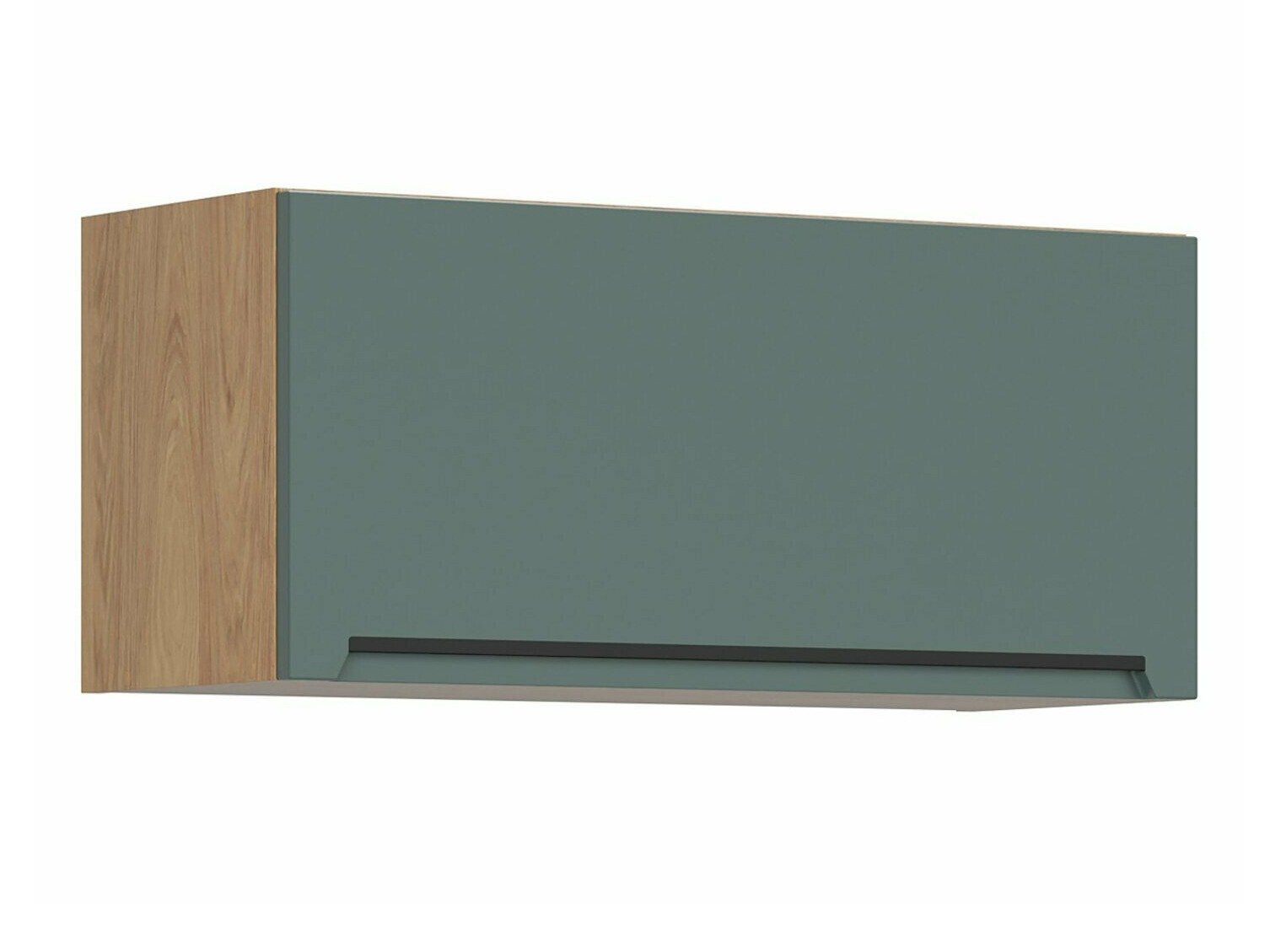 Modularan zidni ormarić Riso Green 164