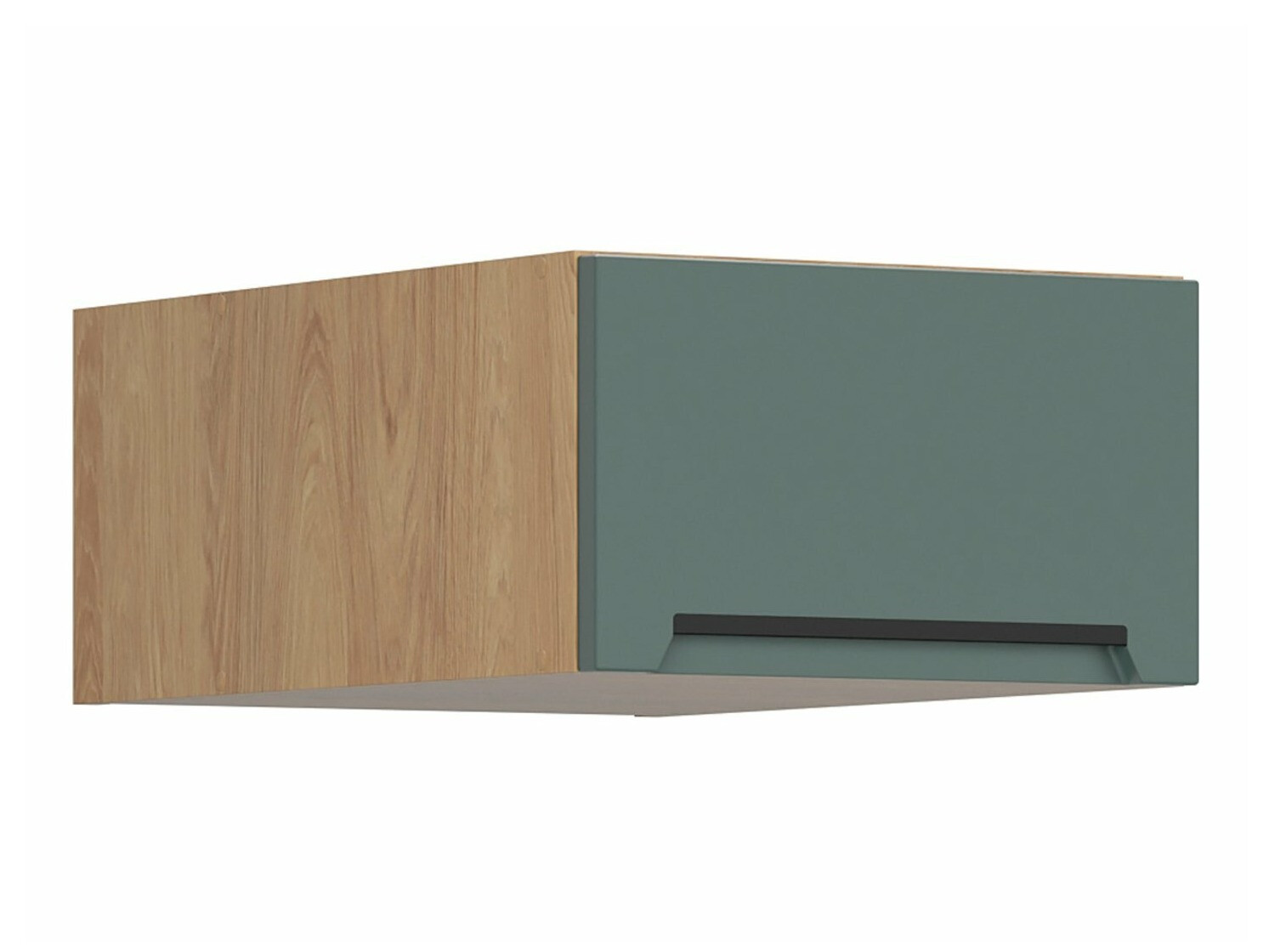 Modularan zidni ormarić Riso Green 165