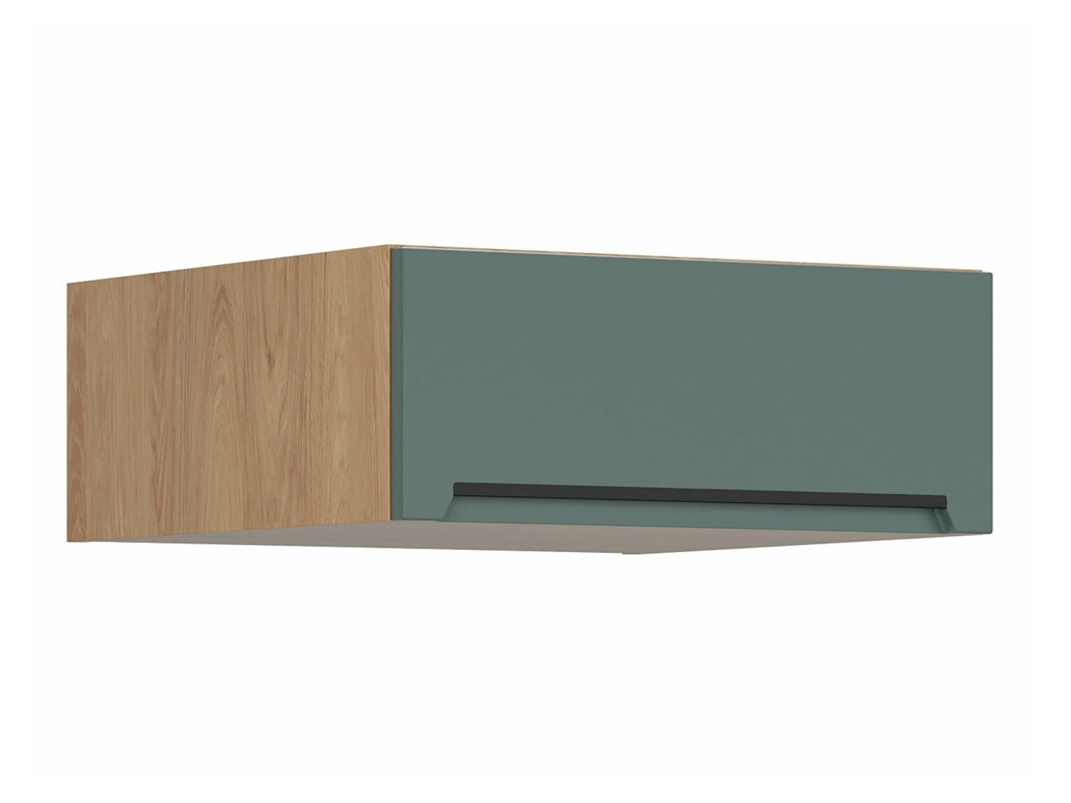 Modularan zidni ormarić Riso Green 166