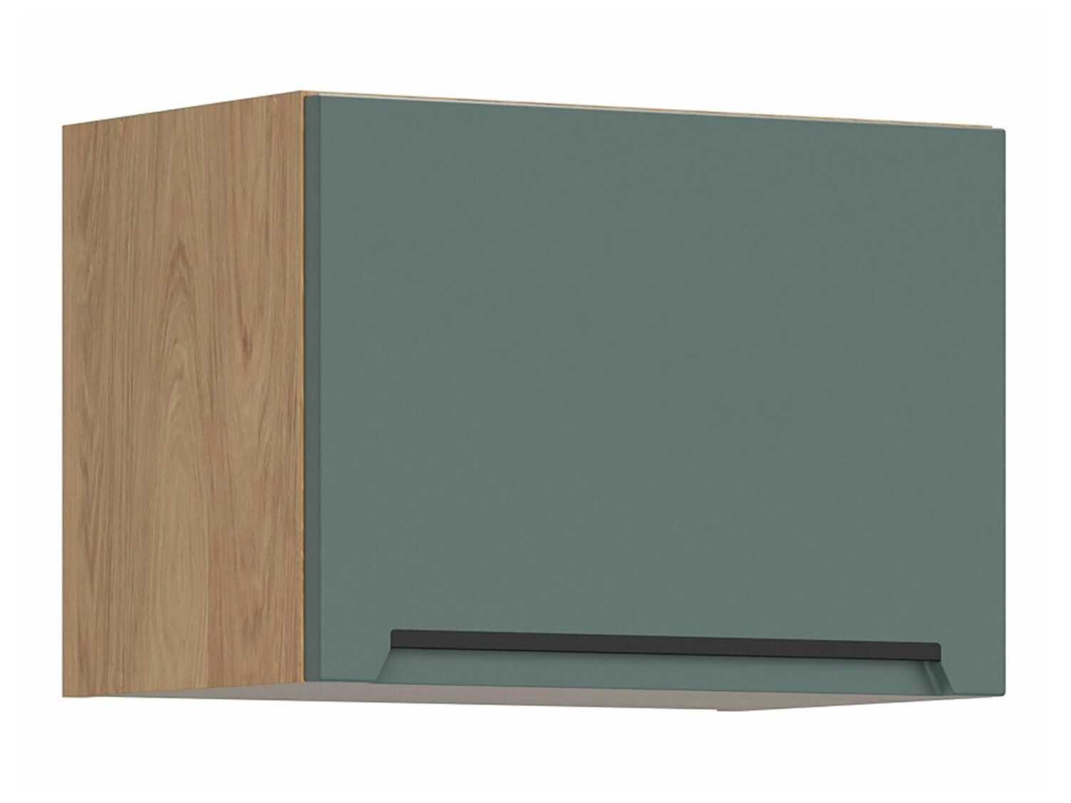Modularan zidni ormarić Riso Green 167