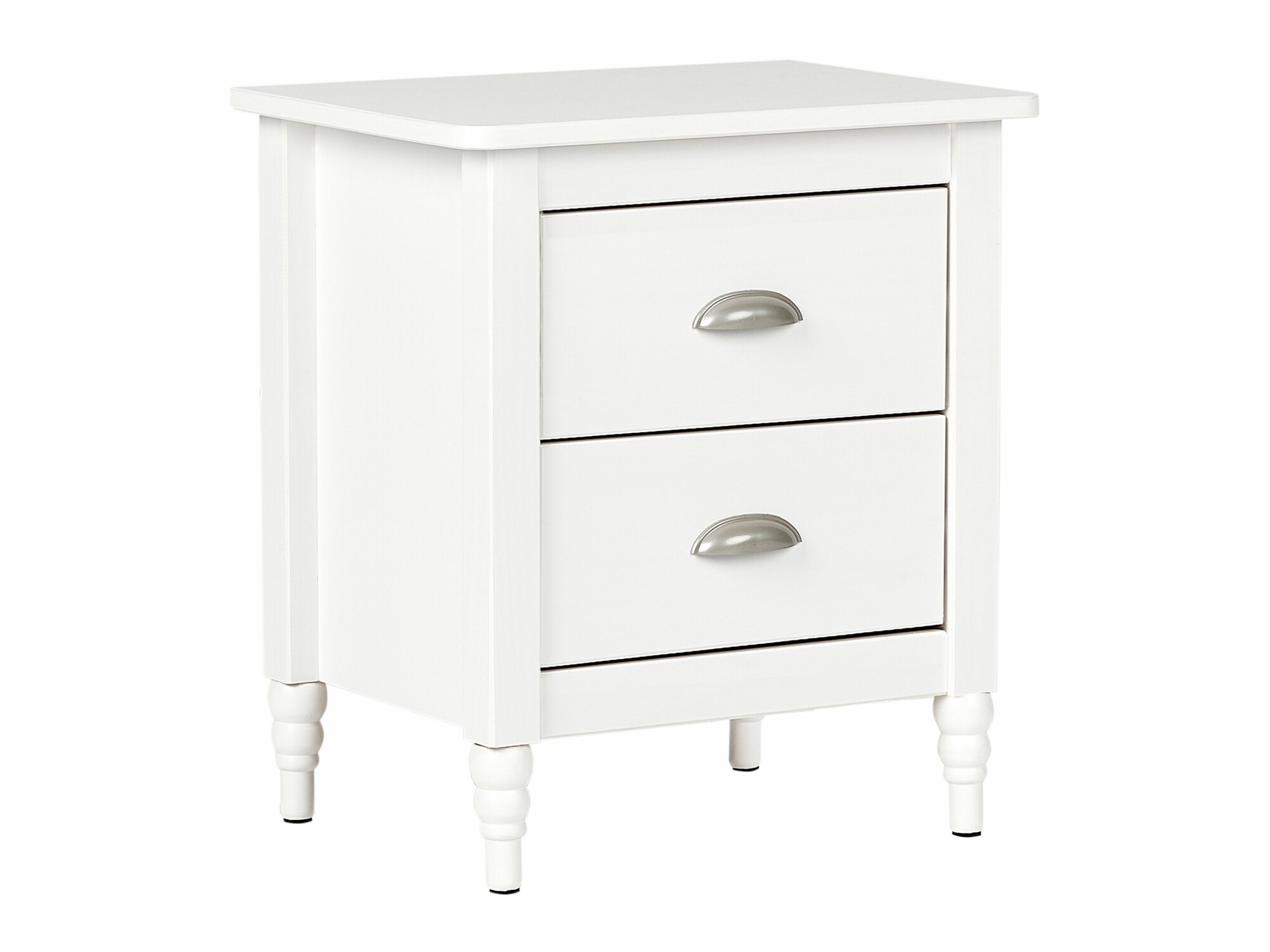 Noćni ormarić Berwyn 2481 (Bijela)